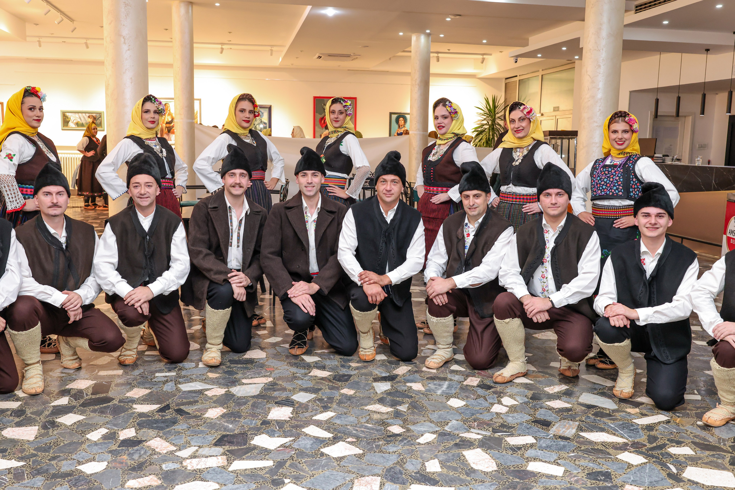 Godišnji koncert — KUD Ljubiša Urošević. Foto Simic Jagodina