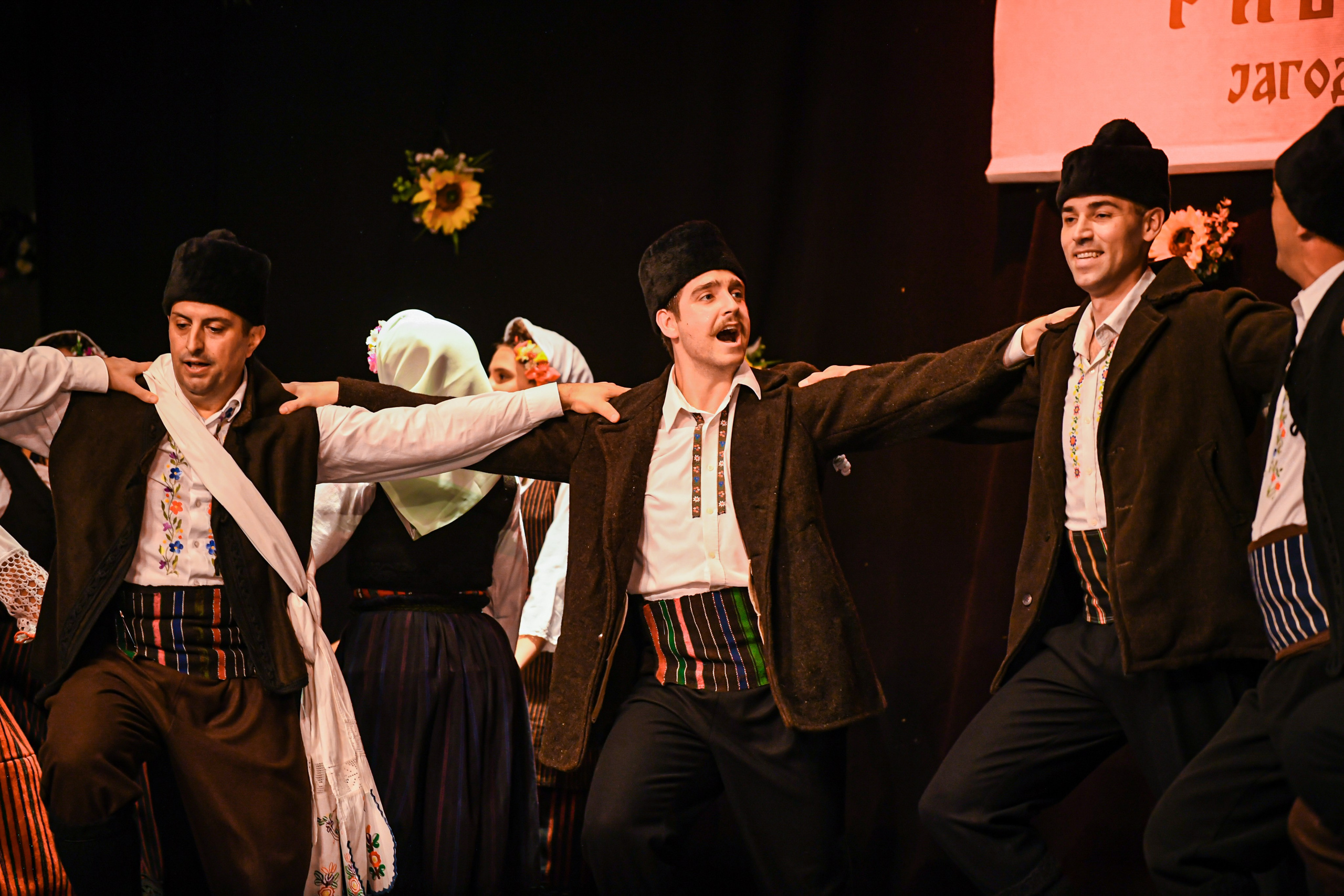 Godišnji koncert — KUD Ljubiša Urošević. Foto Simic Jagodina