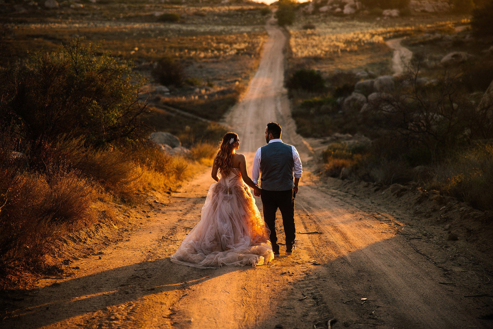 Jorge Romero Fotógrafo de bodas