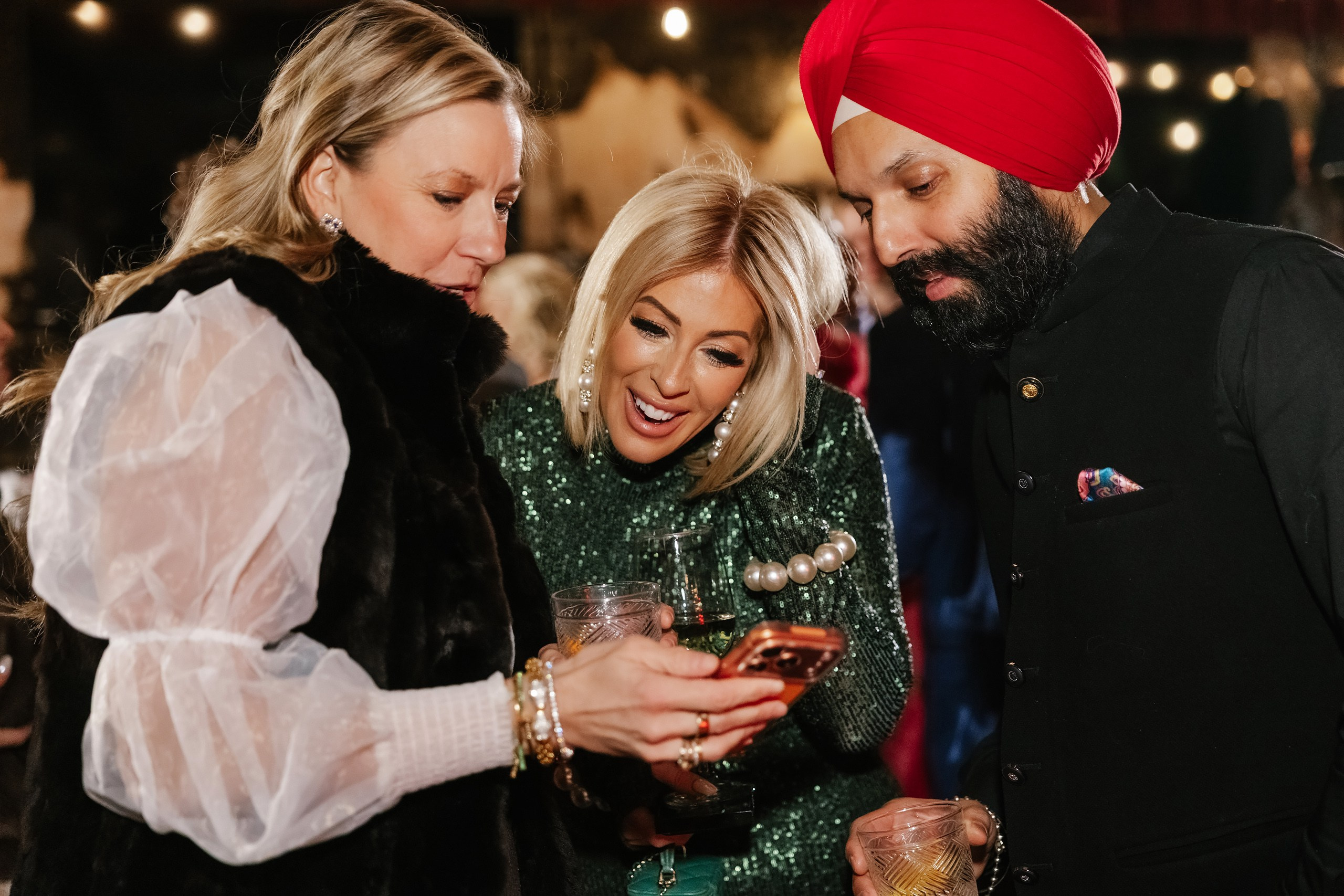 Elena’s Birthday Party. Wedding family event photographer in Chicago Nick Yushevich