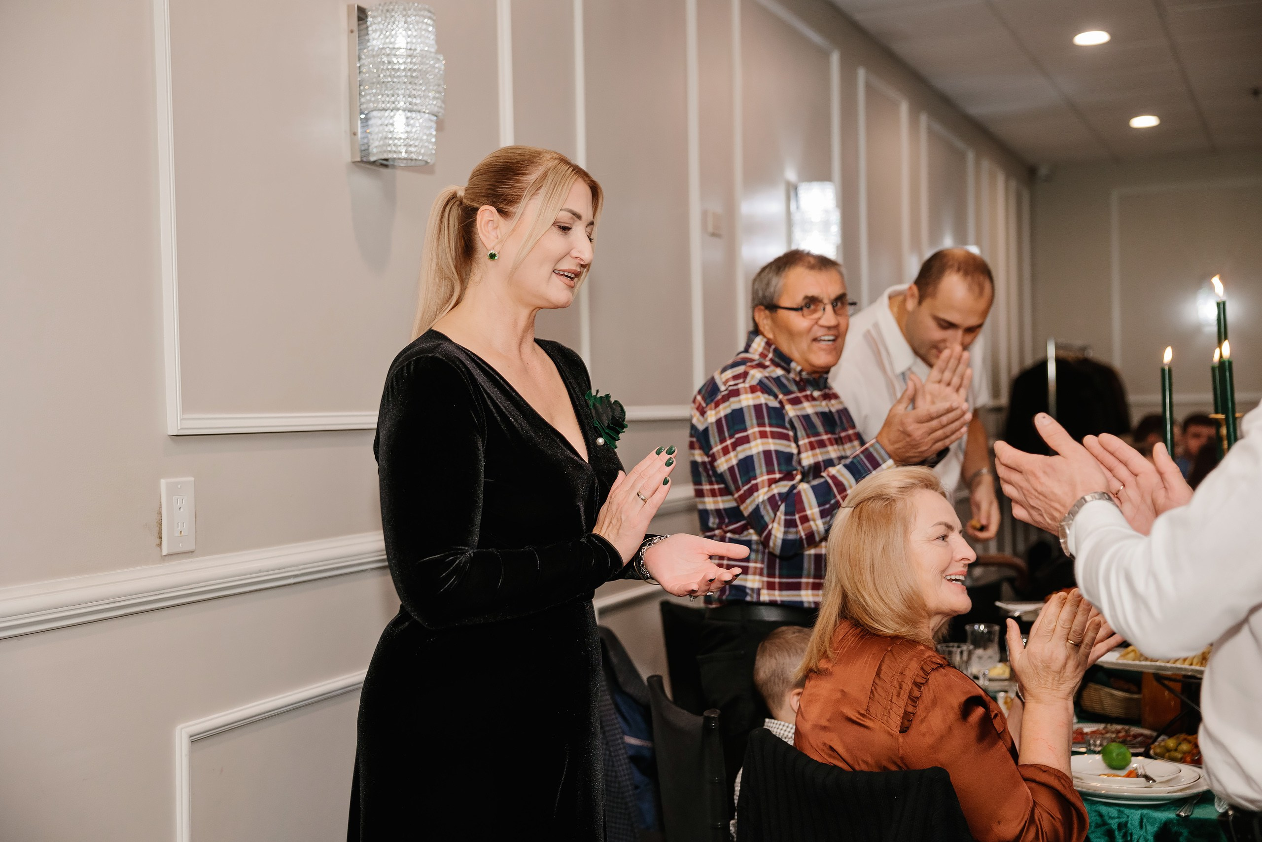 10.26.2024 Birthday Party. Wedding family event photographer in Chicago Nick Yushevich