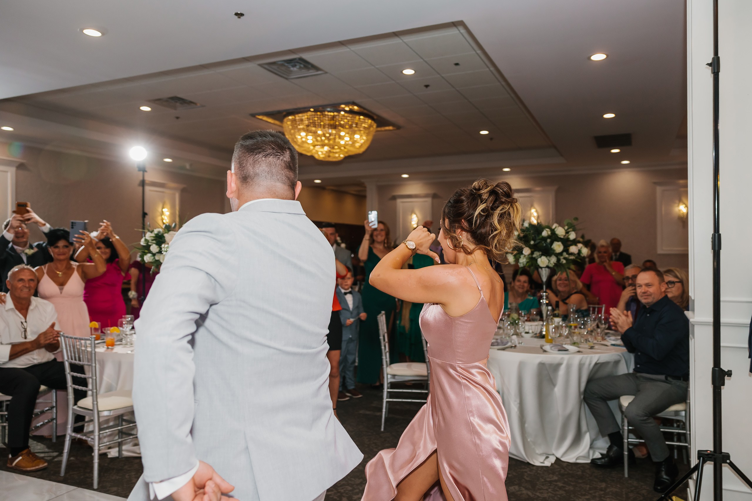 31.08.2024 Wedding. Wedding family event photographer in Chicago Nick Yushevich