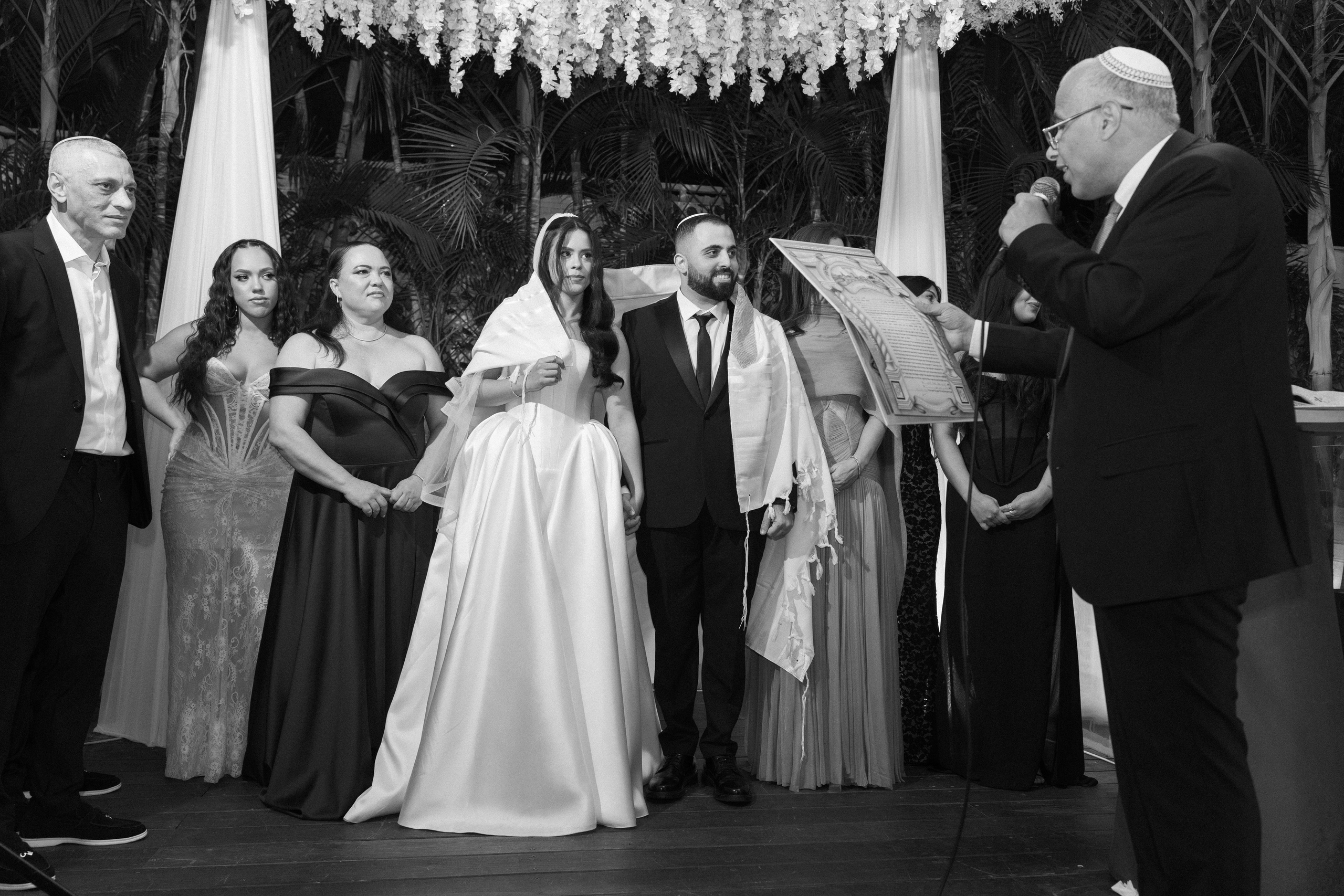 Wedding Ceremony. Portrait & Event Photography | Israel | David Shafirov