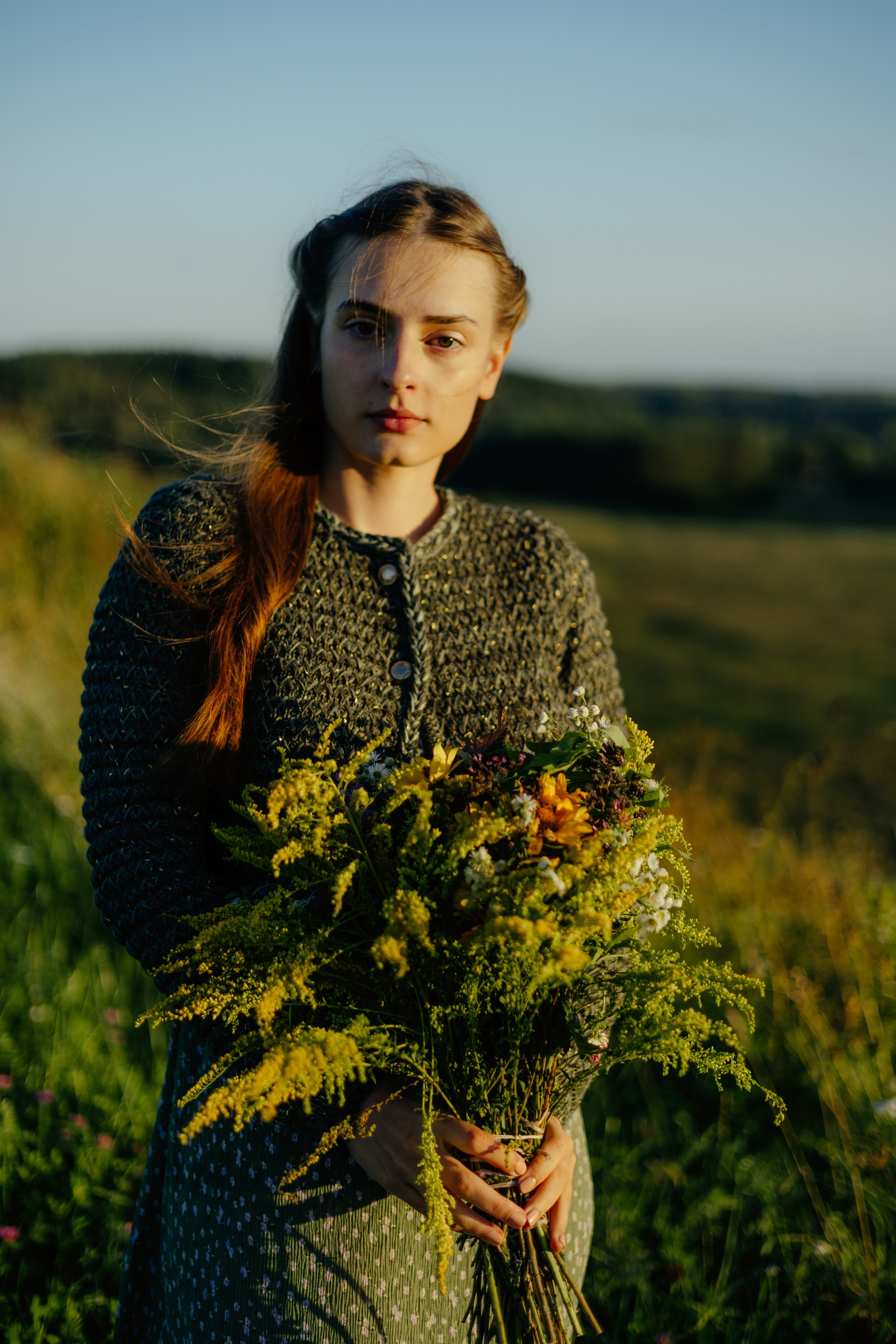 Livija. Fotografė Aleksandra Samozvanova