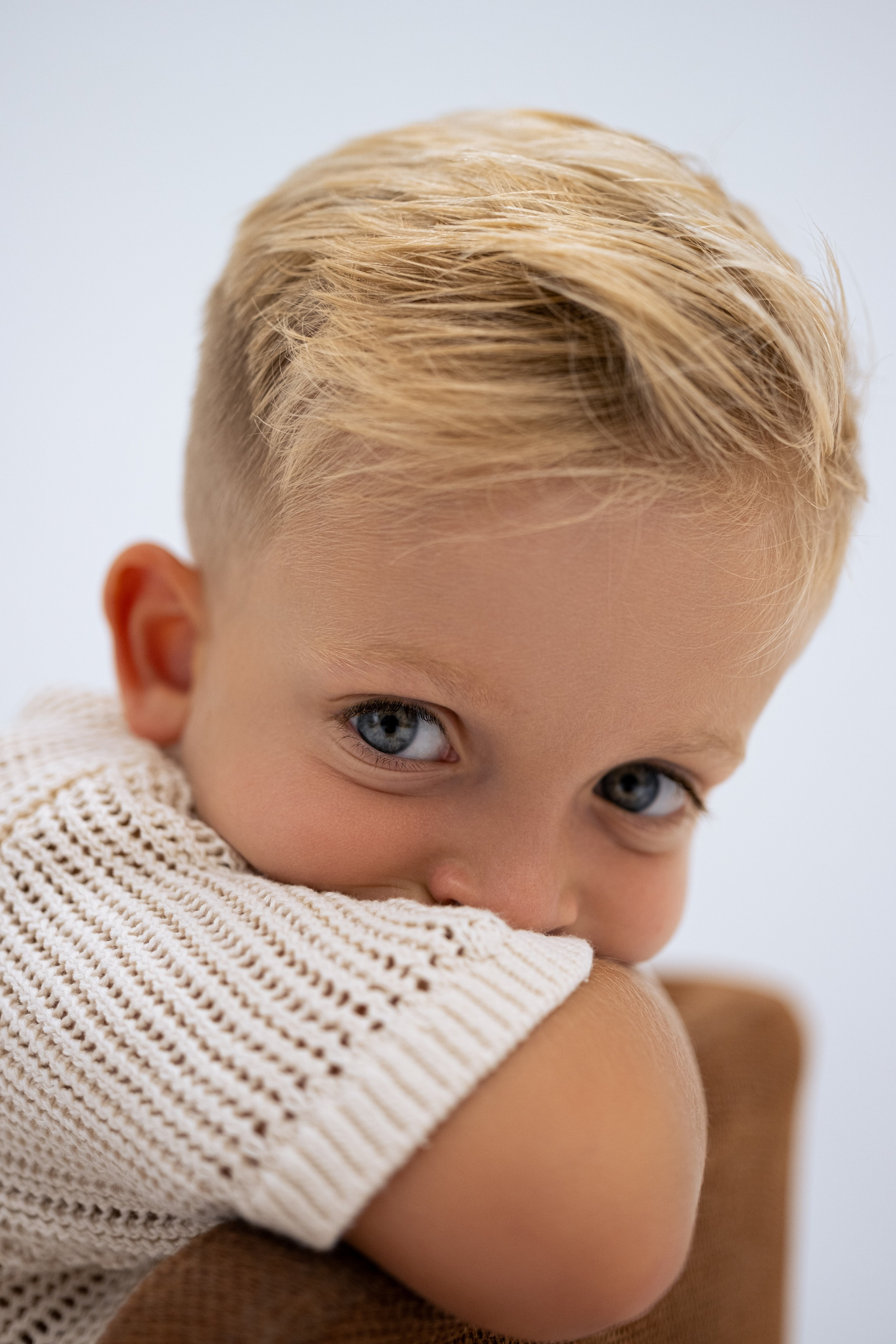 The Light of Childhood. T.B. World Photography