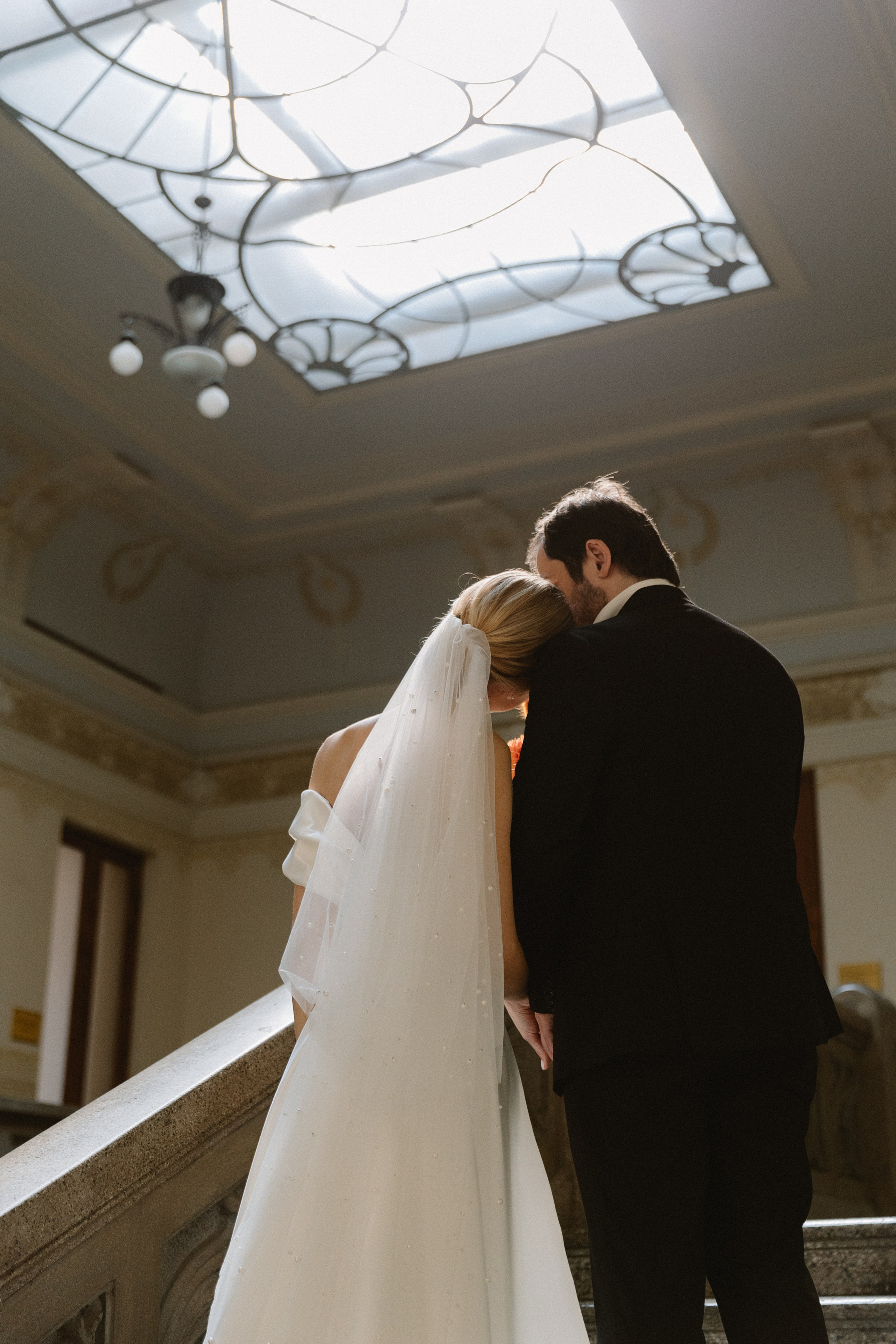 Alexandra & Koba. Photographer Anna Nazarenko