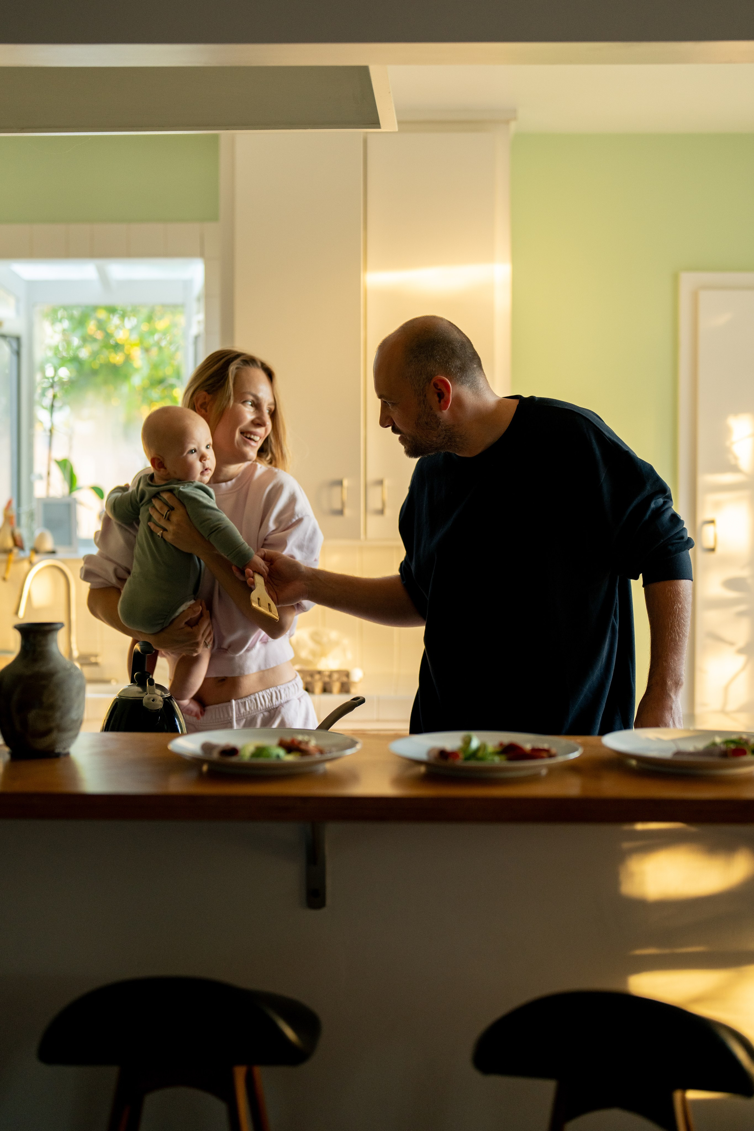 Owen & Vita & Kai. Children’s and family photographer Anna Krasovitskaya