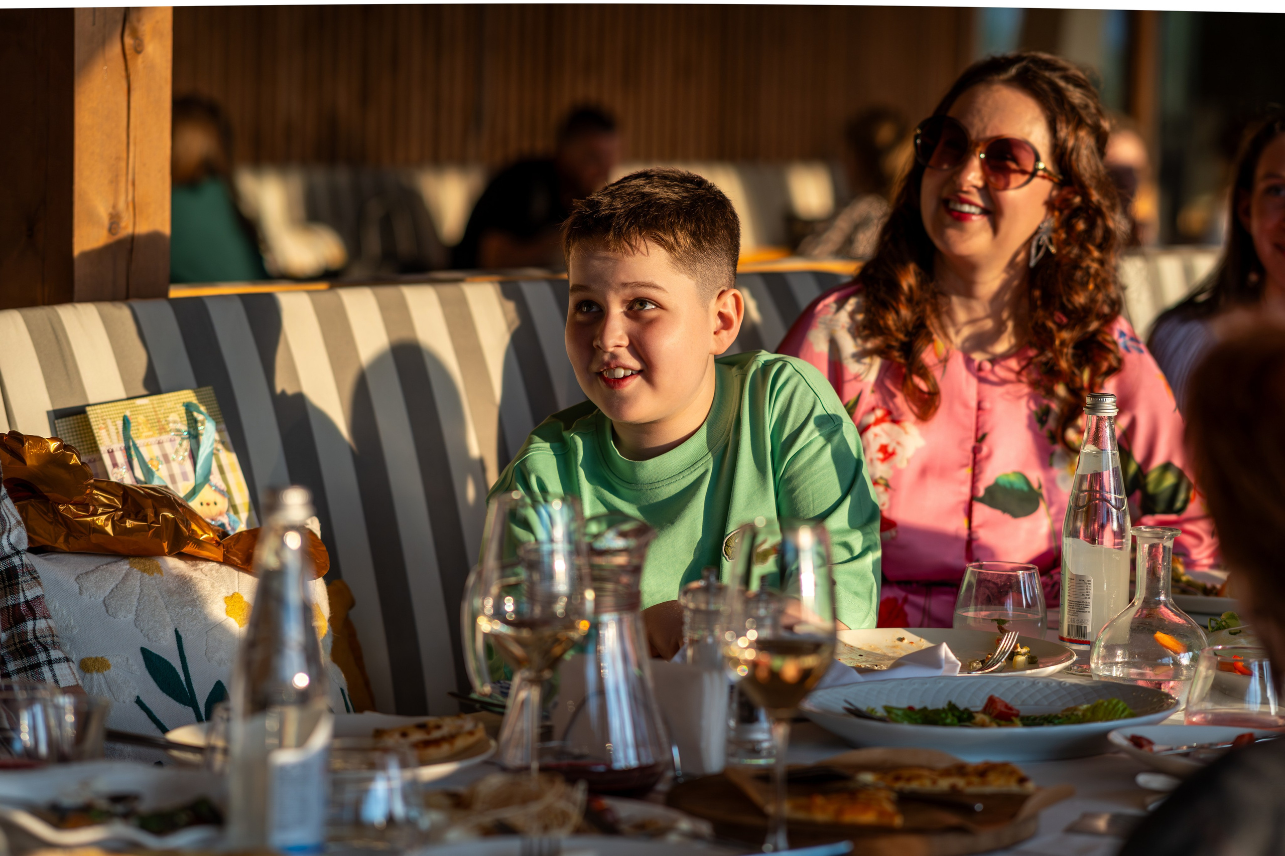 Солнечный День Рождения