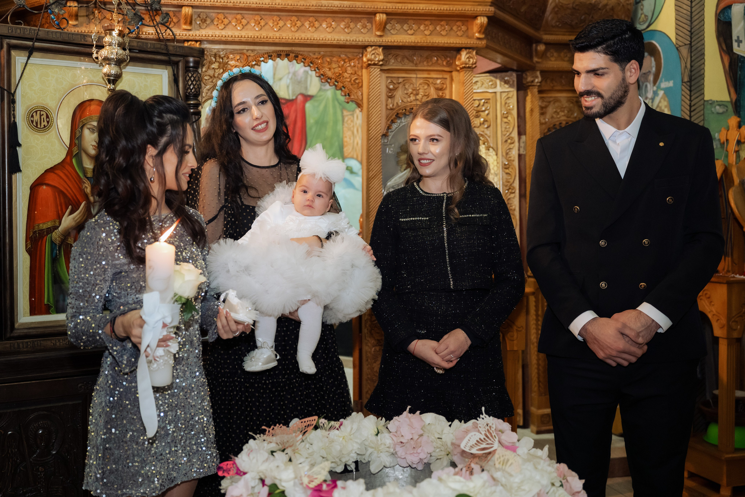 Maya Ananta - Taina Botezului