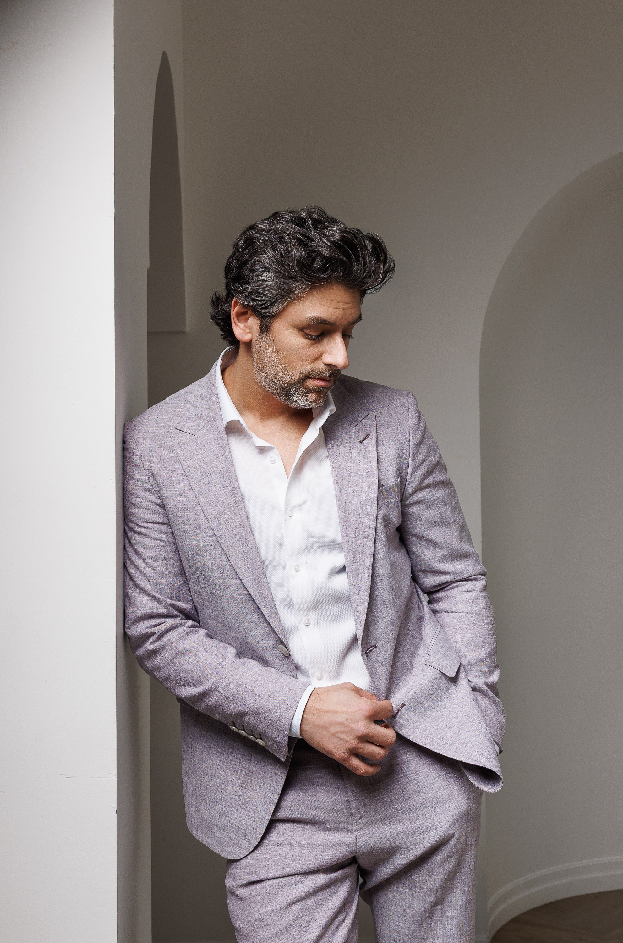 Mark Ganimé / Actor