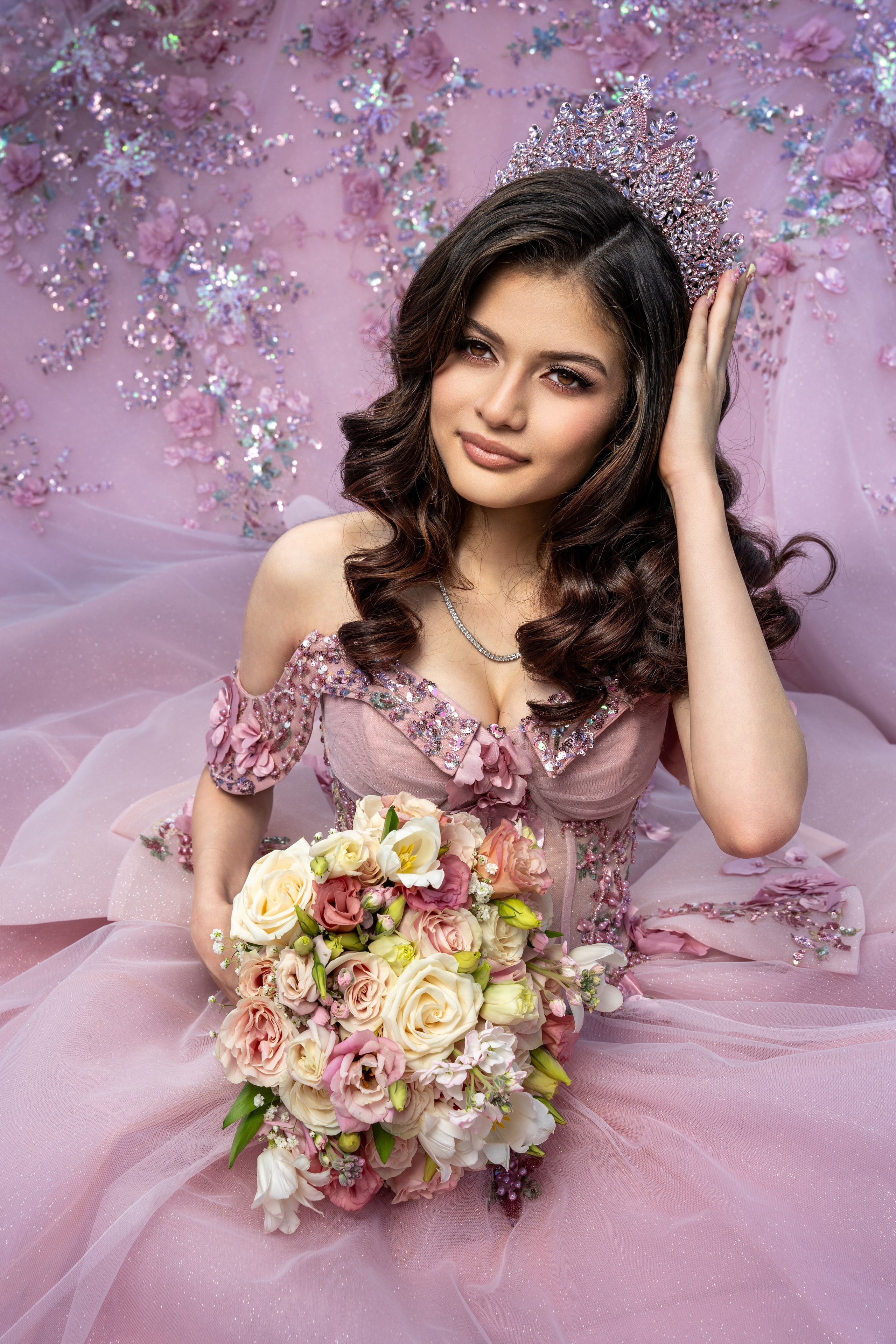 BRIANY XV. Quinceañera y Bodas
