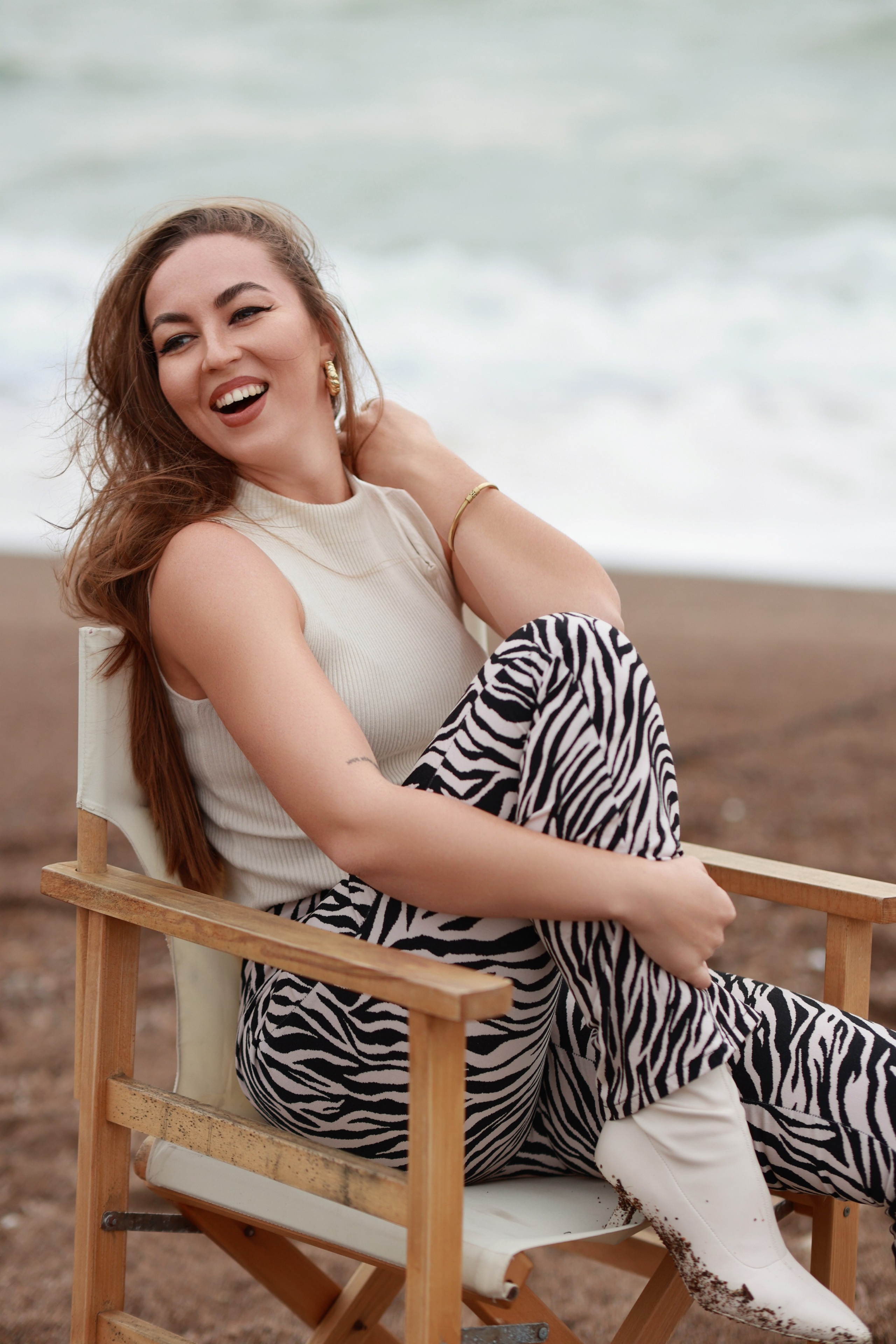 Пляж Лара. Фотосессии в Анталии, Кемере, Сиде, Белеке, Каше Djamilya Akkanat