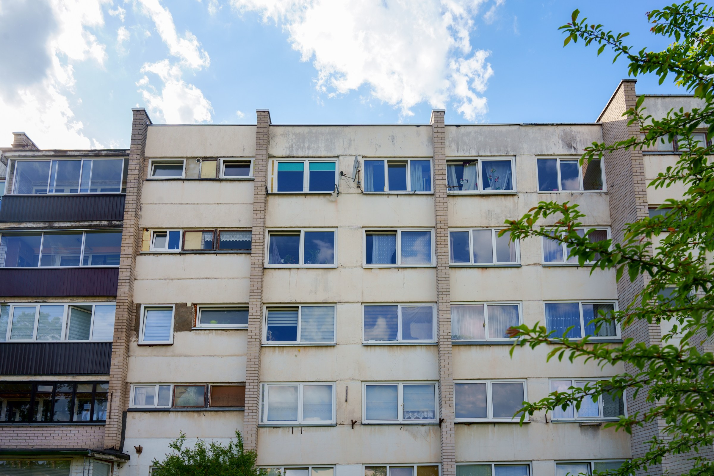 Grigiškes, Vilniaus g. Elina Sapiega fotografė Vilniuje