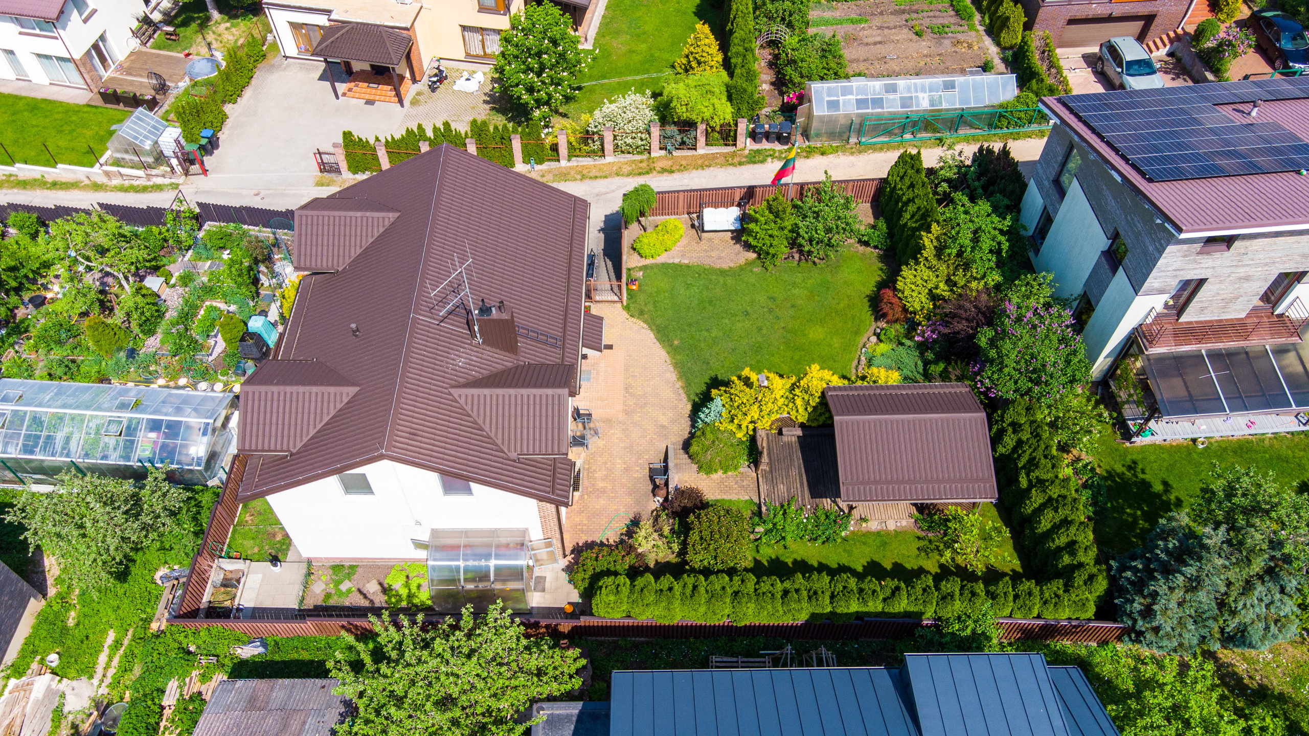 Viršupio sodų 1-oji. Elina Sapiega fotografė Vilniuje