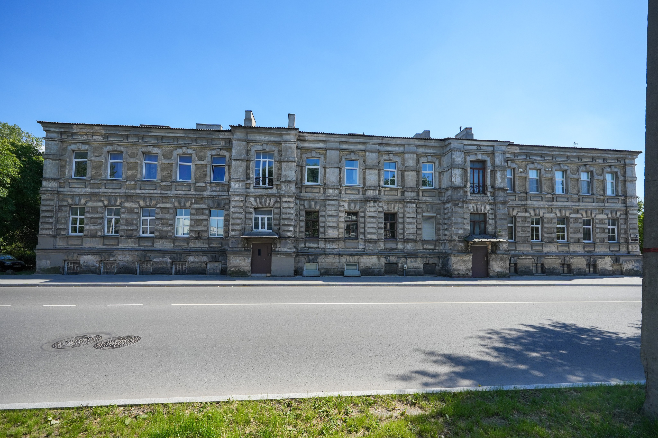 Panerių g. 54. Elina Sapiega fotografė Vilniuje