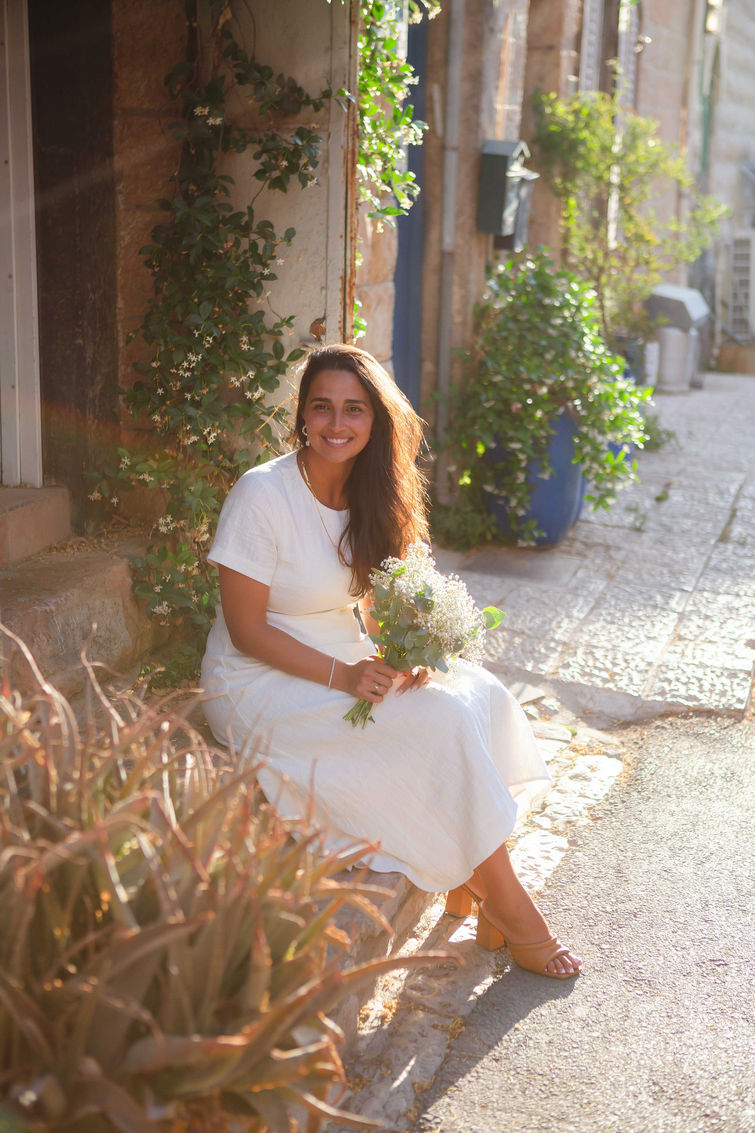 SHE SAID “YES”. PHOTOGRAPHER IN ISRAEL