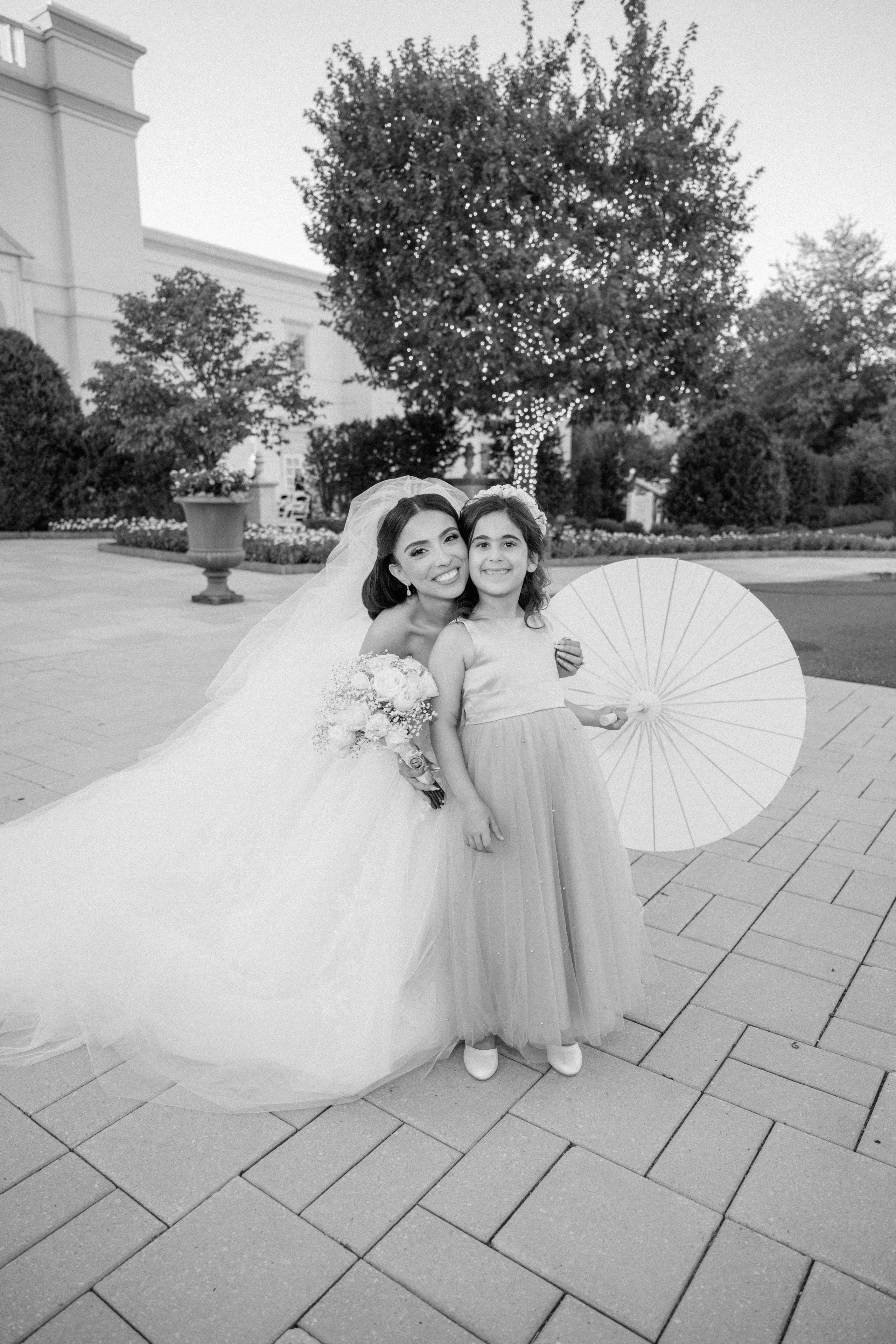 Kermina and Mark at The Palace at Somerset Park | Traditional Coptic Wedding in New Jersey