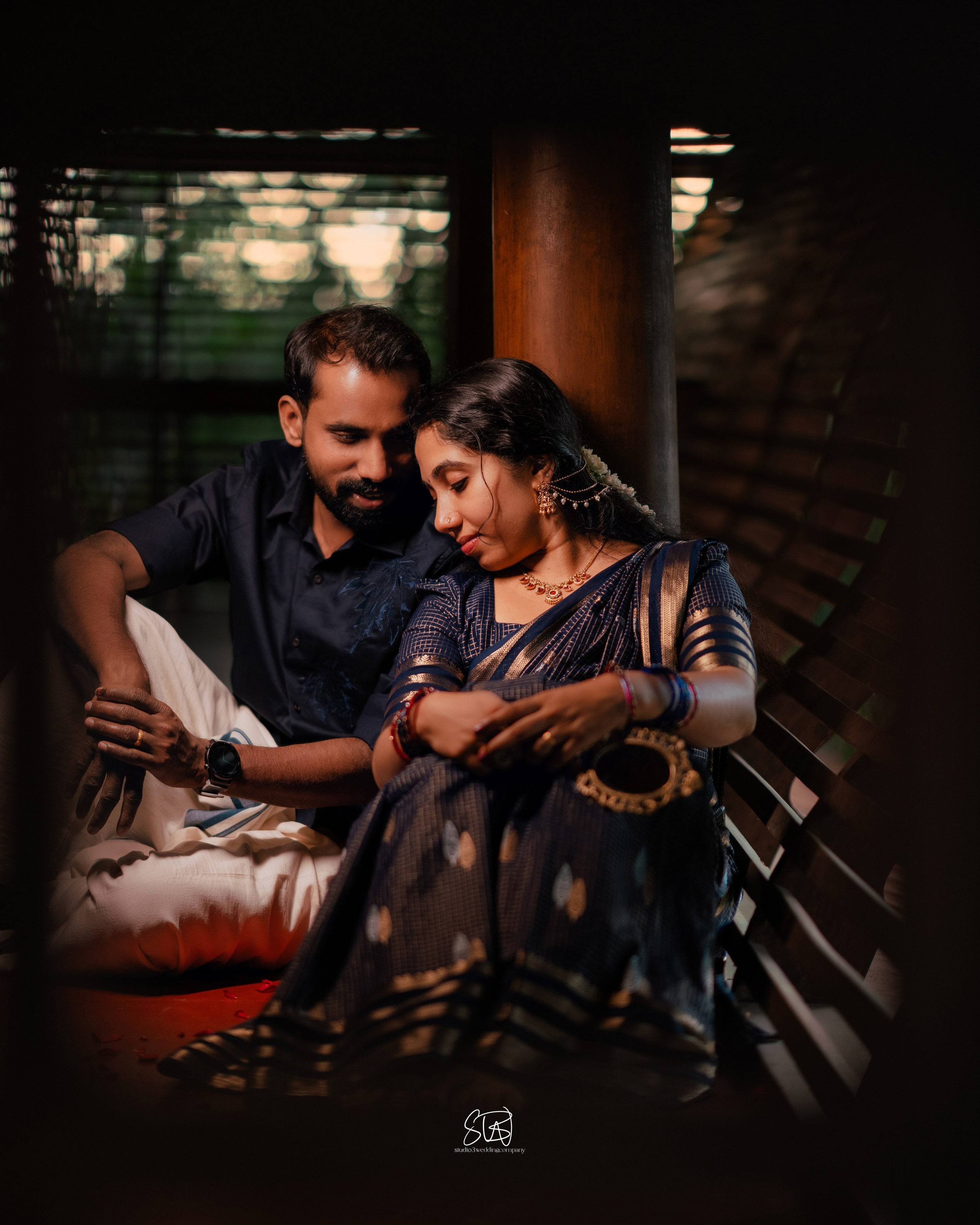 ARDHRA & ARJUN TRADITIONAL PREWEDDING. STUDIO3WEDDINGCOMPANY
