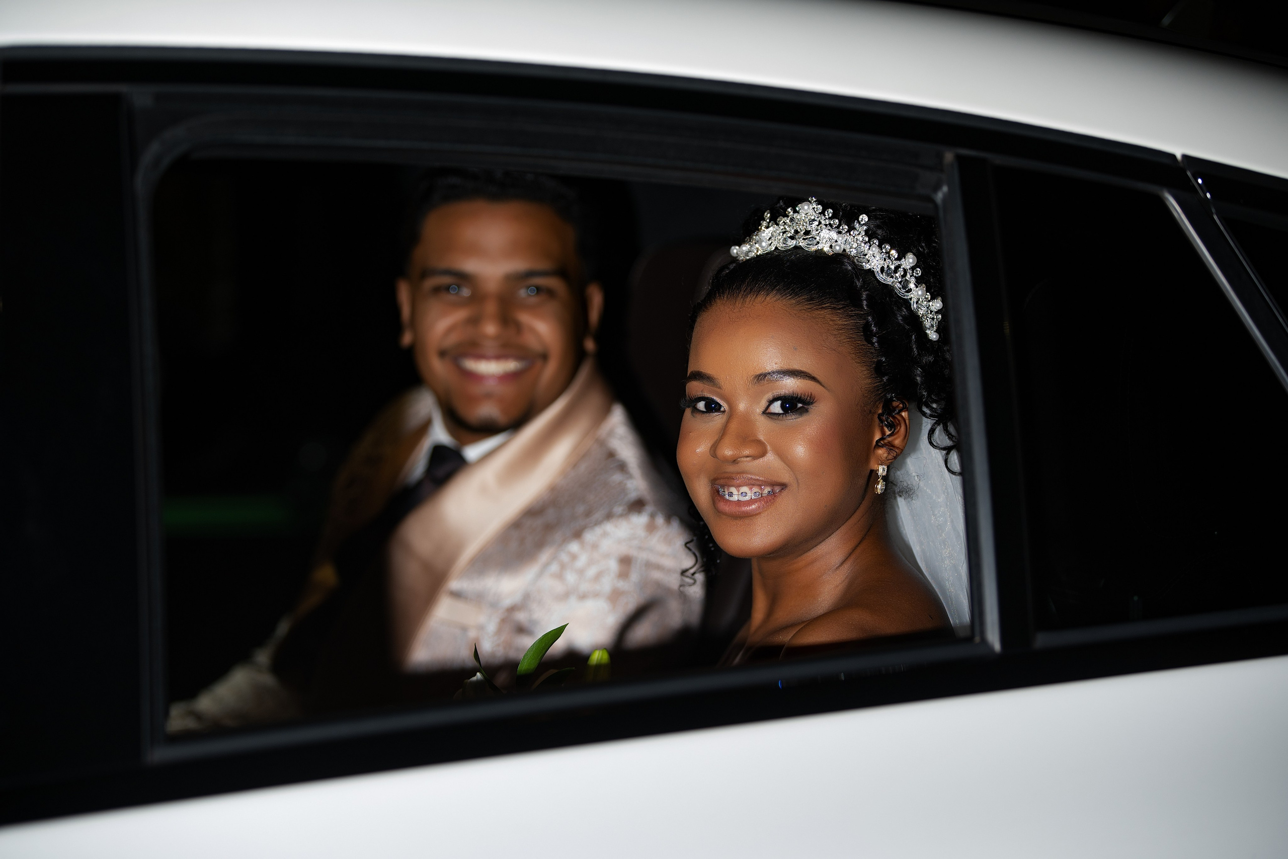 Elizandra & Joel. Fazemos o seu casamento ser lembrado por gerações