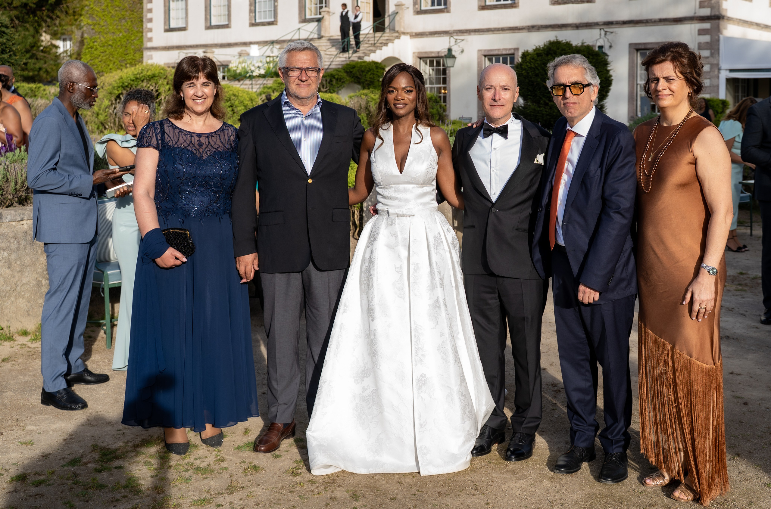 Maria & Artur. Fazemos o seu casamento ser lembrado por gerações