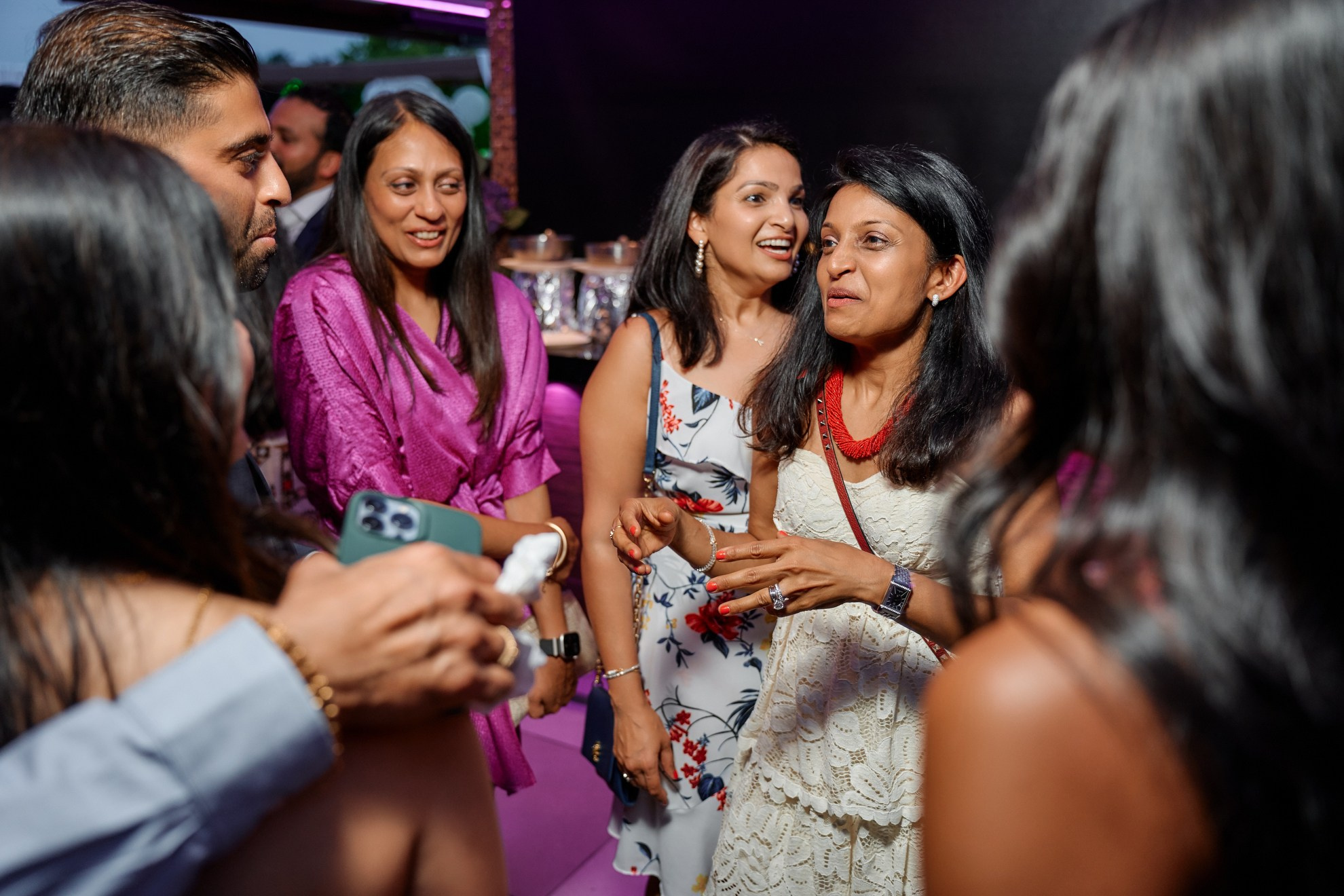 Hiren’s Anniversary. Professional Wedding and event photographer USA New York