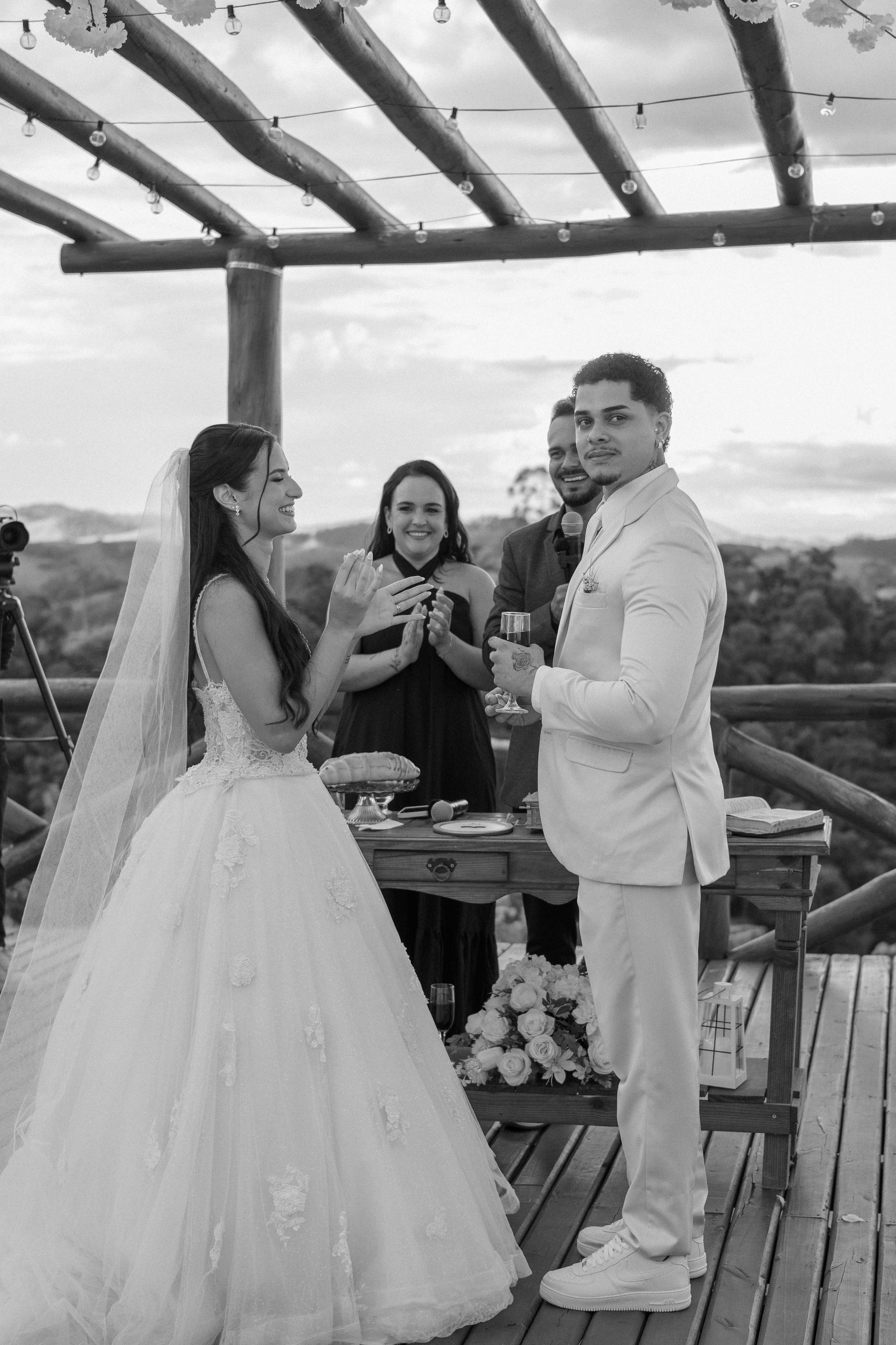 Casamento Karoline Fernandes & Eduardo