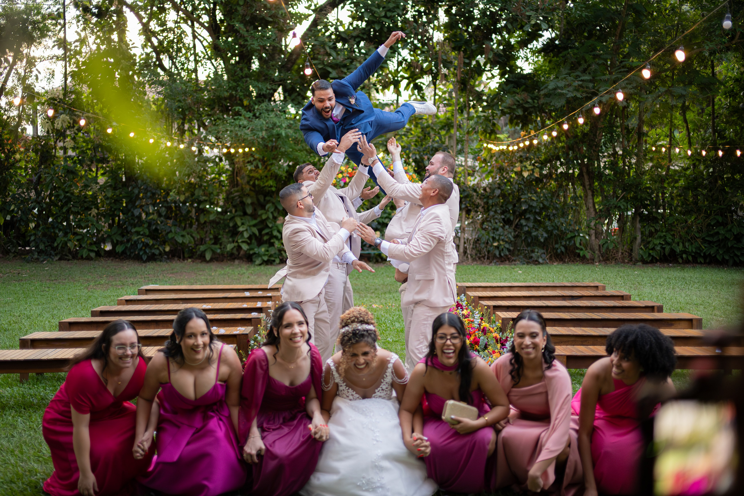 Casamento Aghata Cláudia & Mateus. Cristofr Jhons | Fotógrafo de Casamento