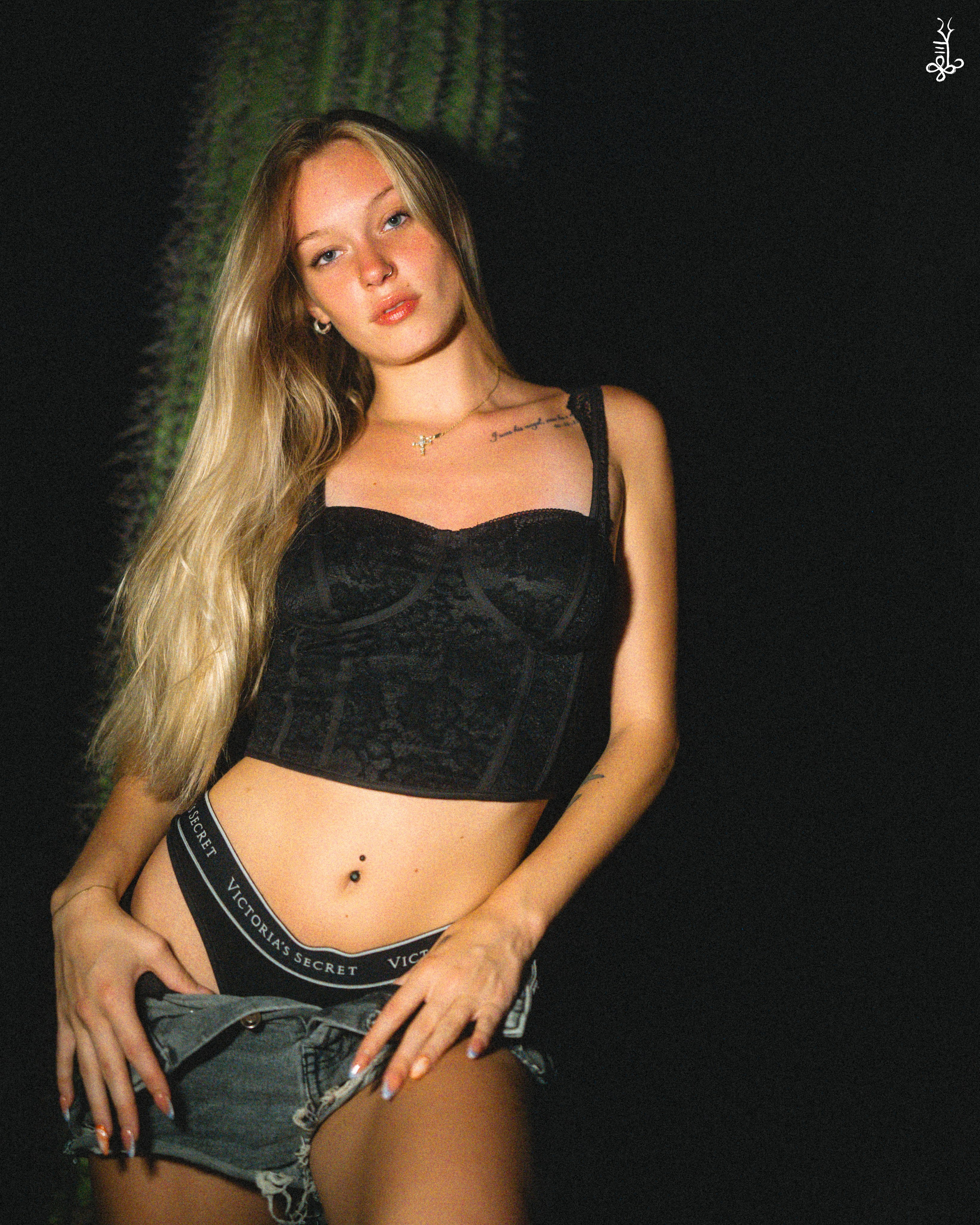 BROOKYLNN. Ke’Ondris