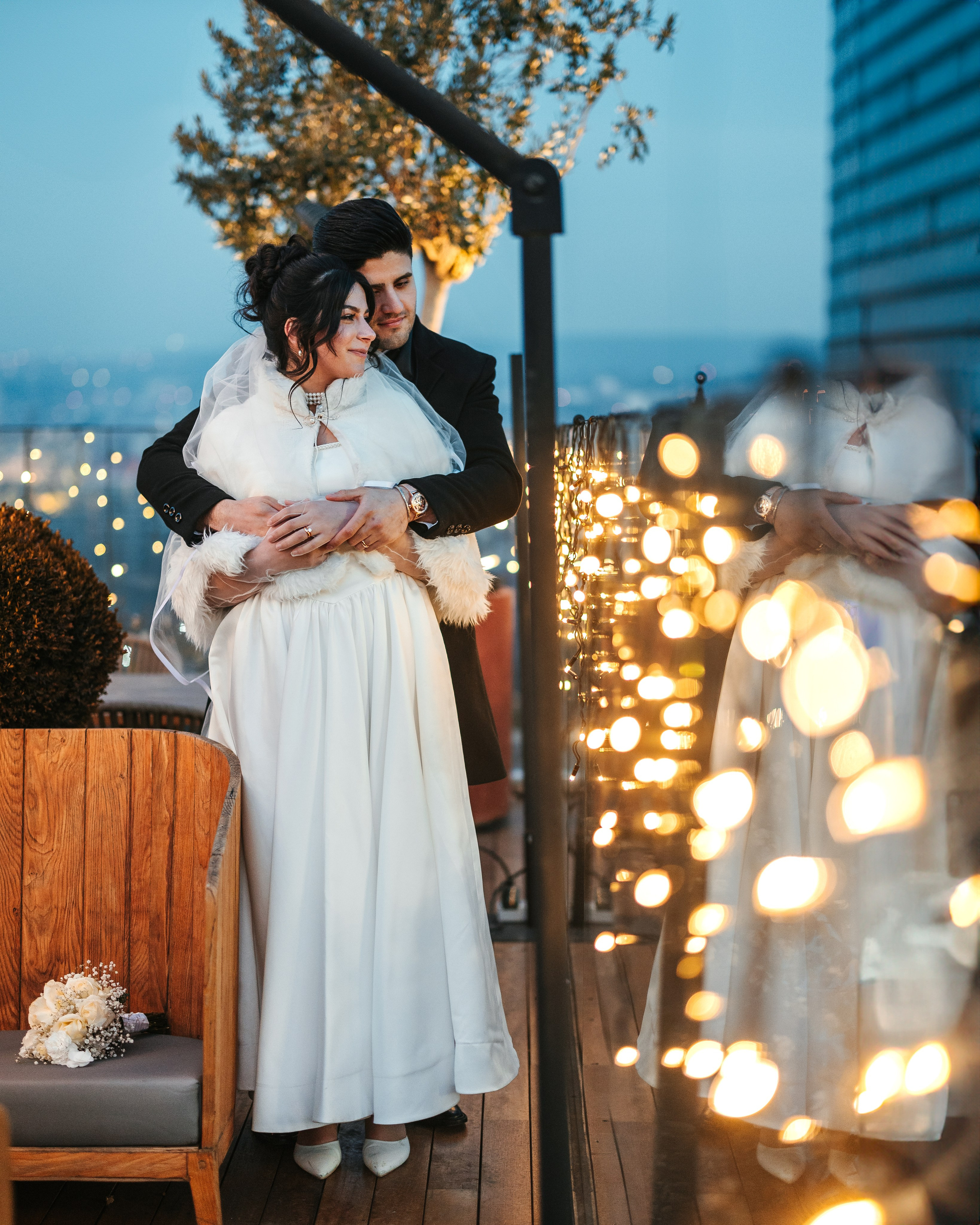 Siavash & Shirin. Bspander