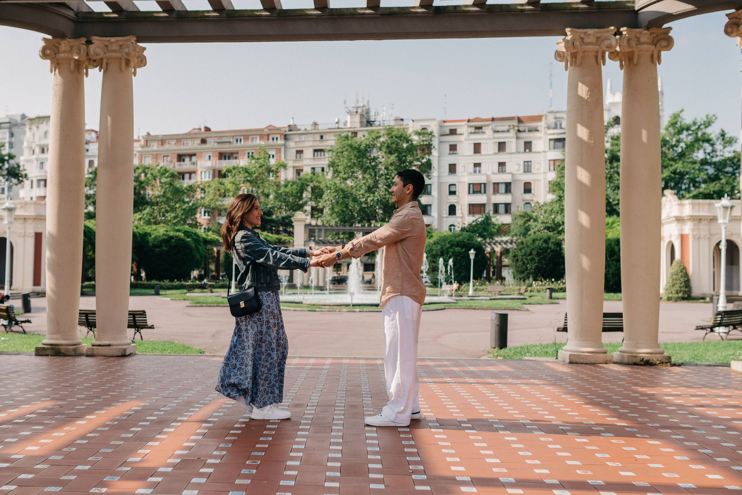 Proposal. Photographer in Bilbao Irina Makou