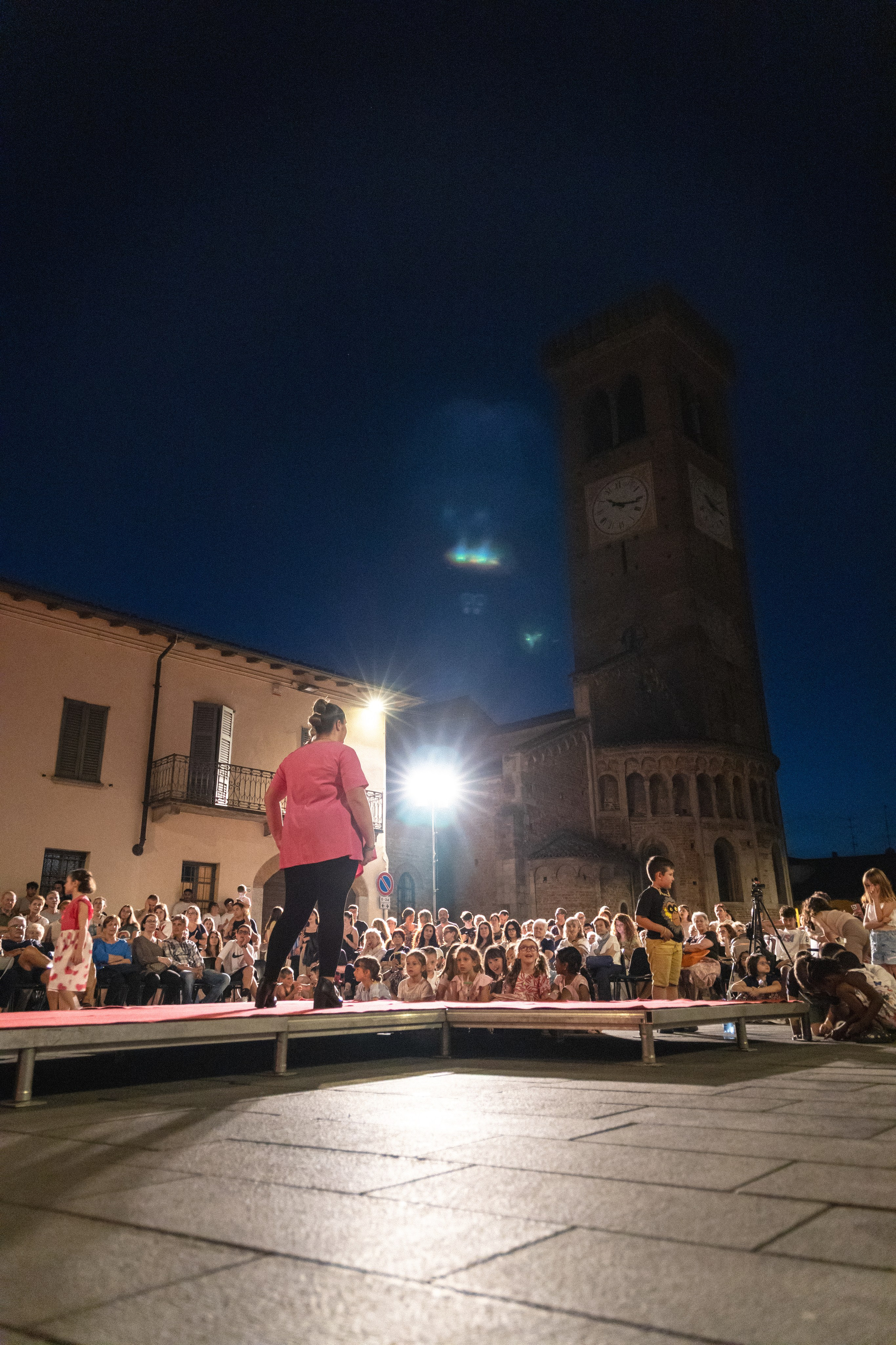 Giovedì in Piazza | Sfilata 2024 | 27/06/2024. Mixart APS
