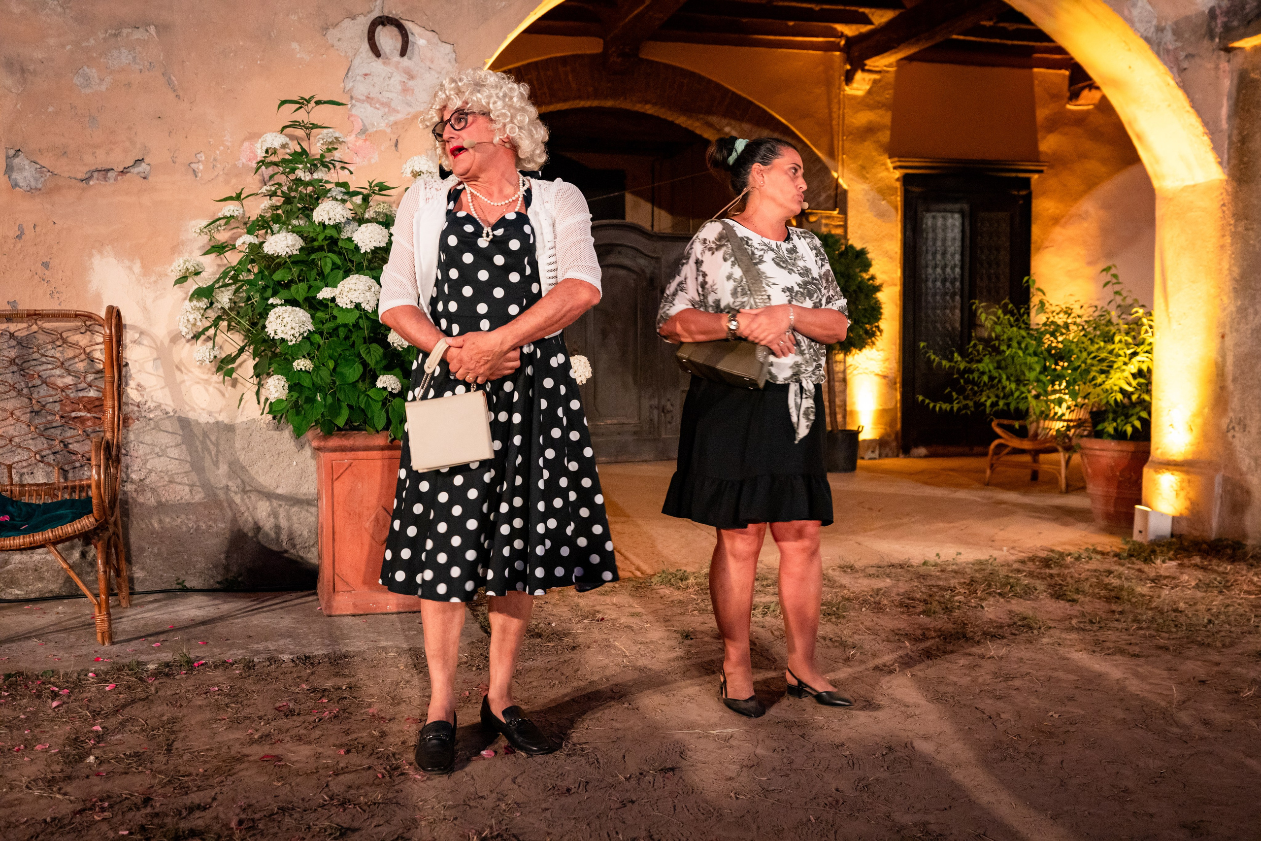 Commedia | I Amis Da La Iolanda | 08/06/2025. Mixart APS