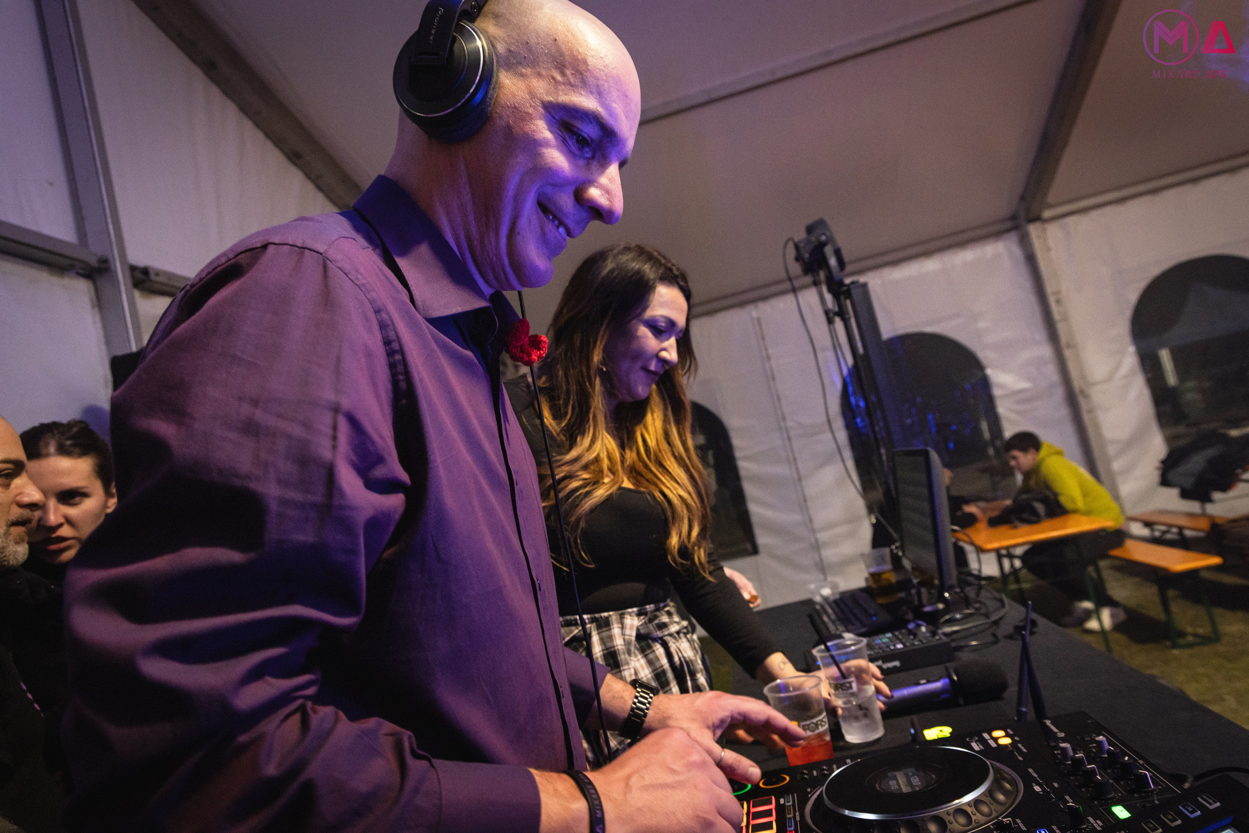Festa del Ringraziamento 2024 | 23/11/2024. Mixart APS