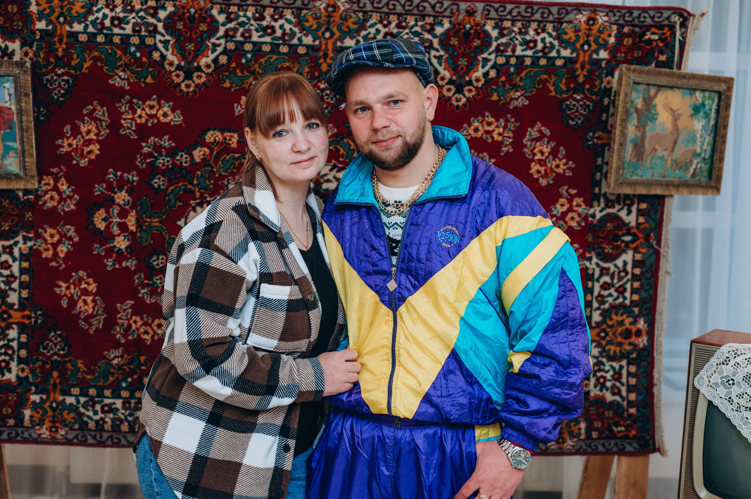 День народження 90-ті. Фотограф Київ