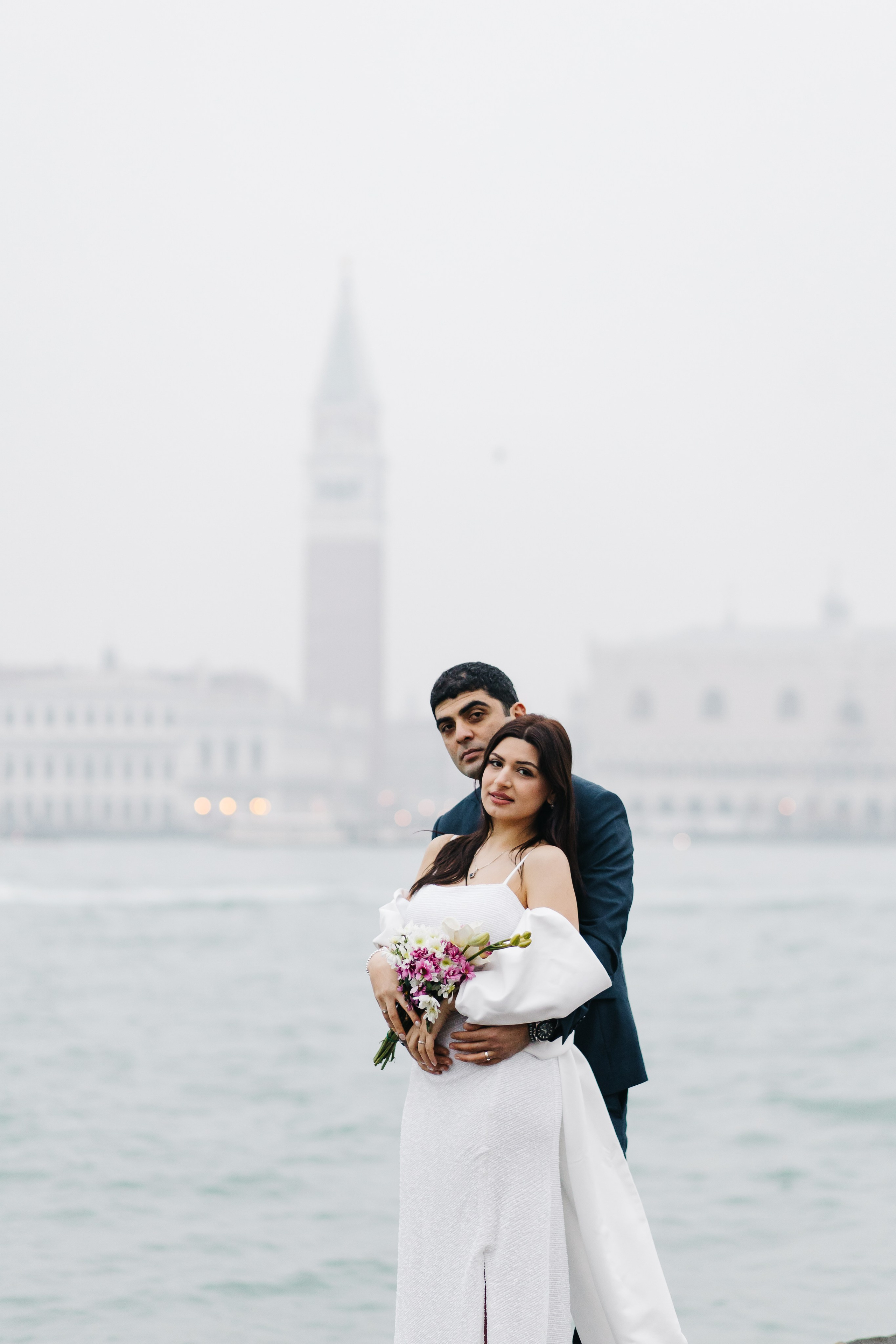 Sergio & Gayane. Armenian Wedding in Venice