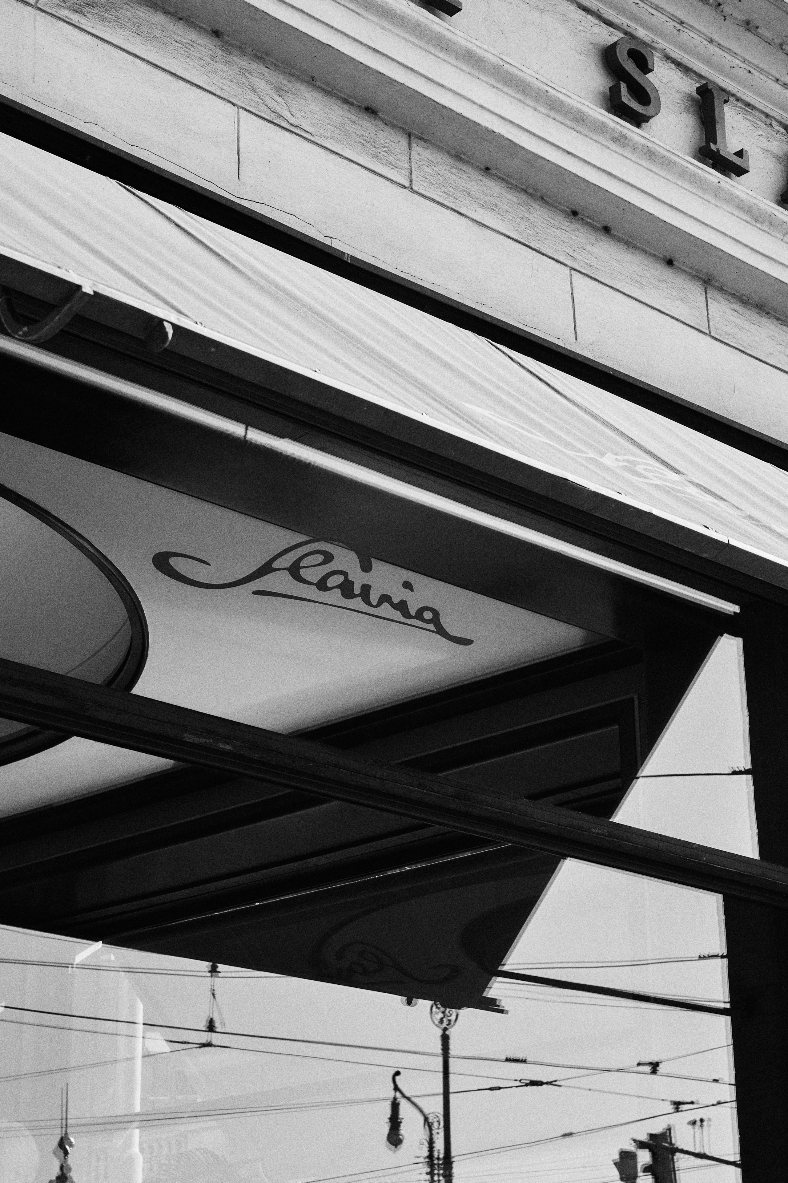 Cafe Slavia | Prague