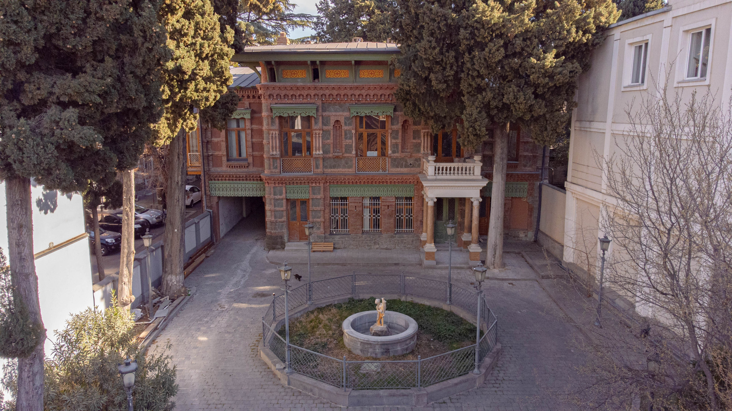 დრონოგრაფია. FramefreeMan