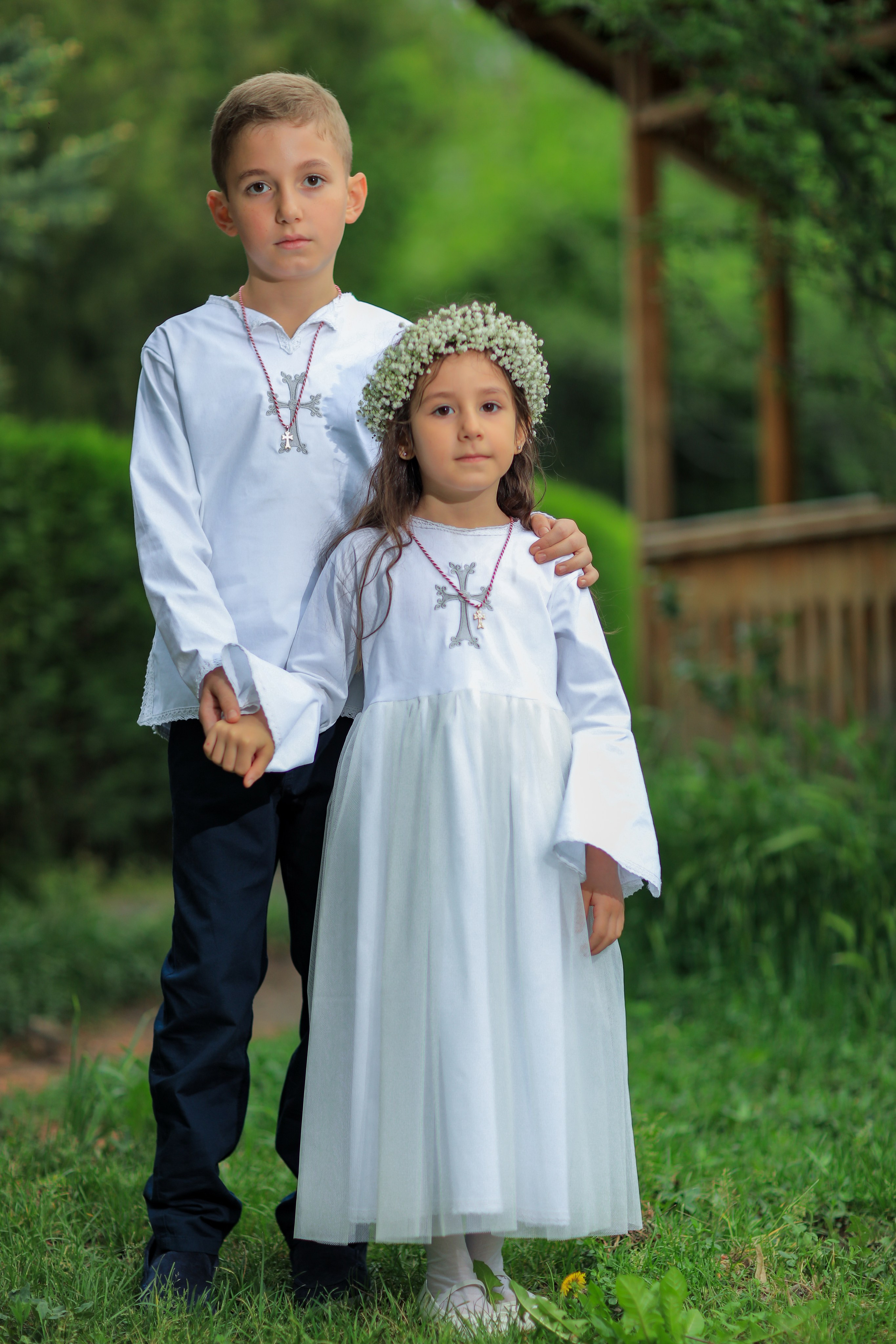 Christening day. KHproduction