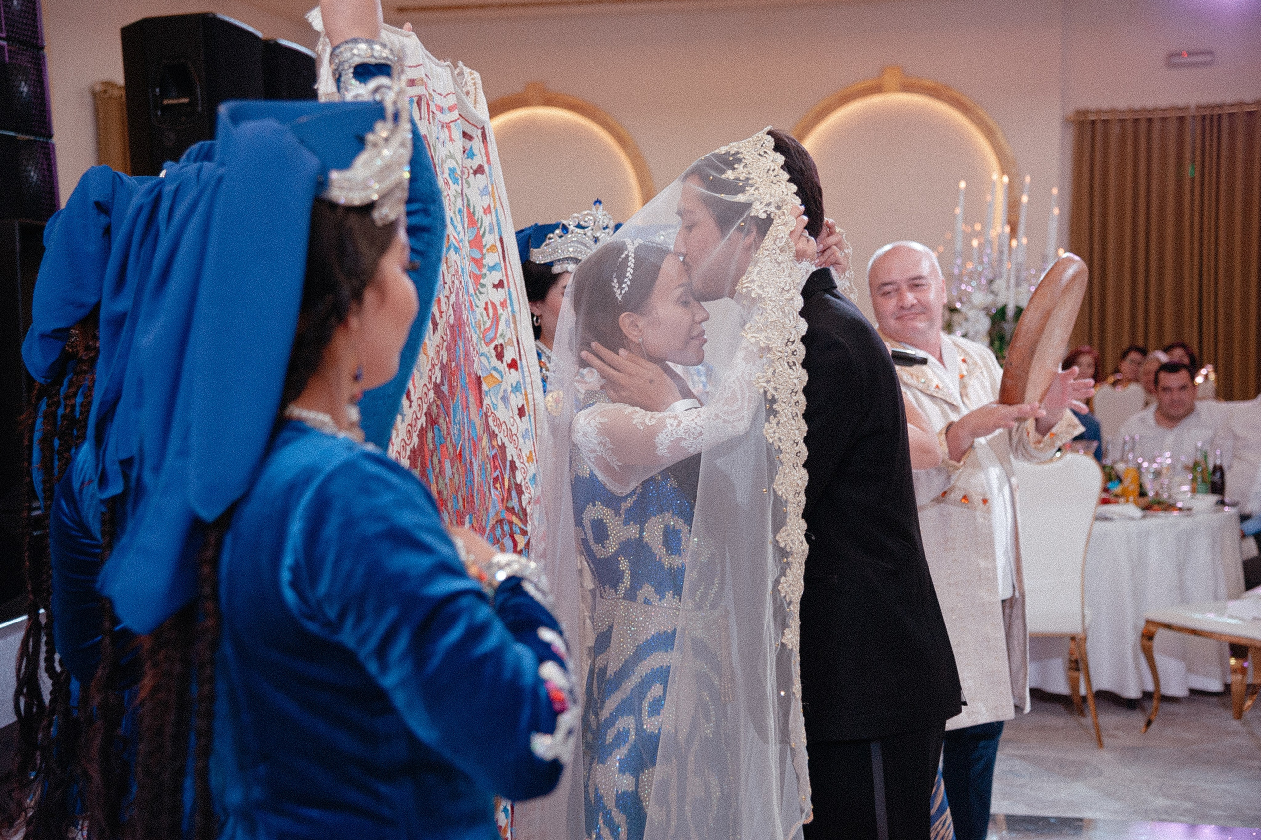 Botir & Zukhra. Главная