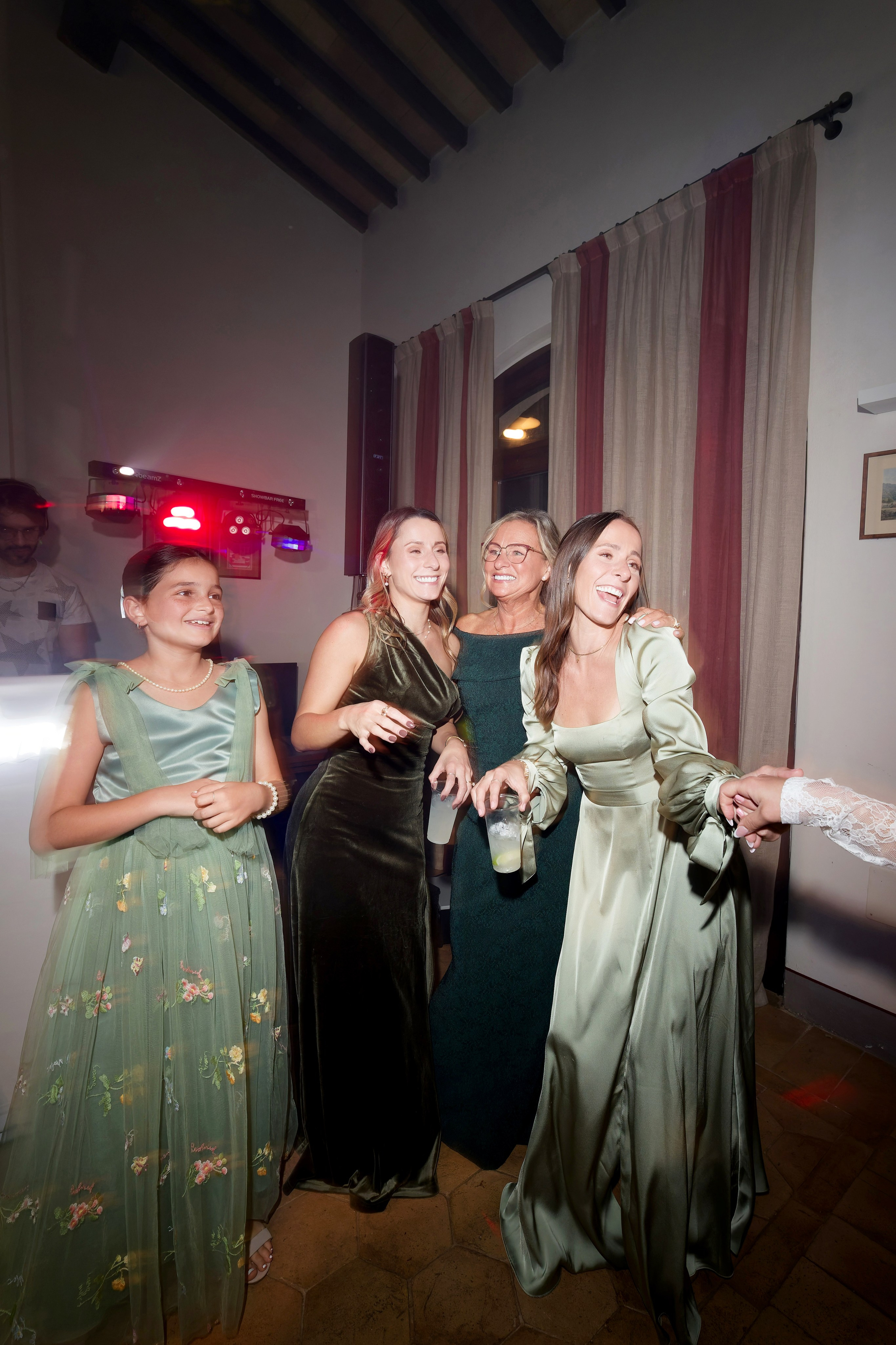 Wedding at Fonte Sala, Umbria