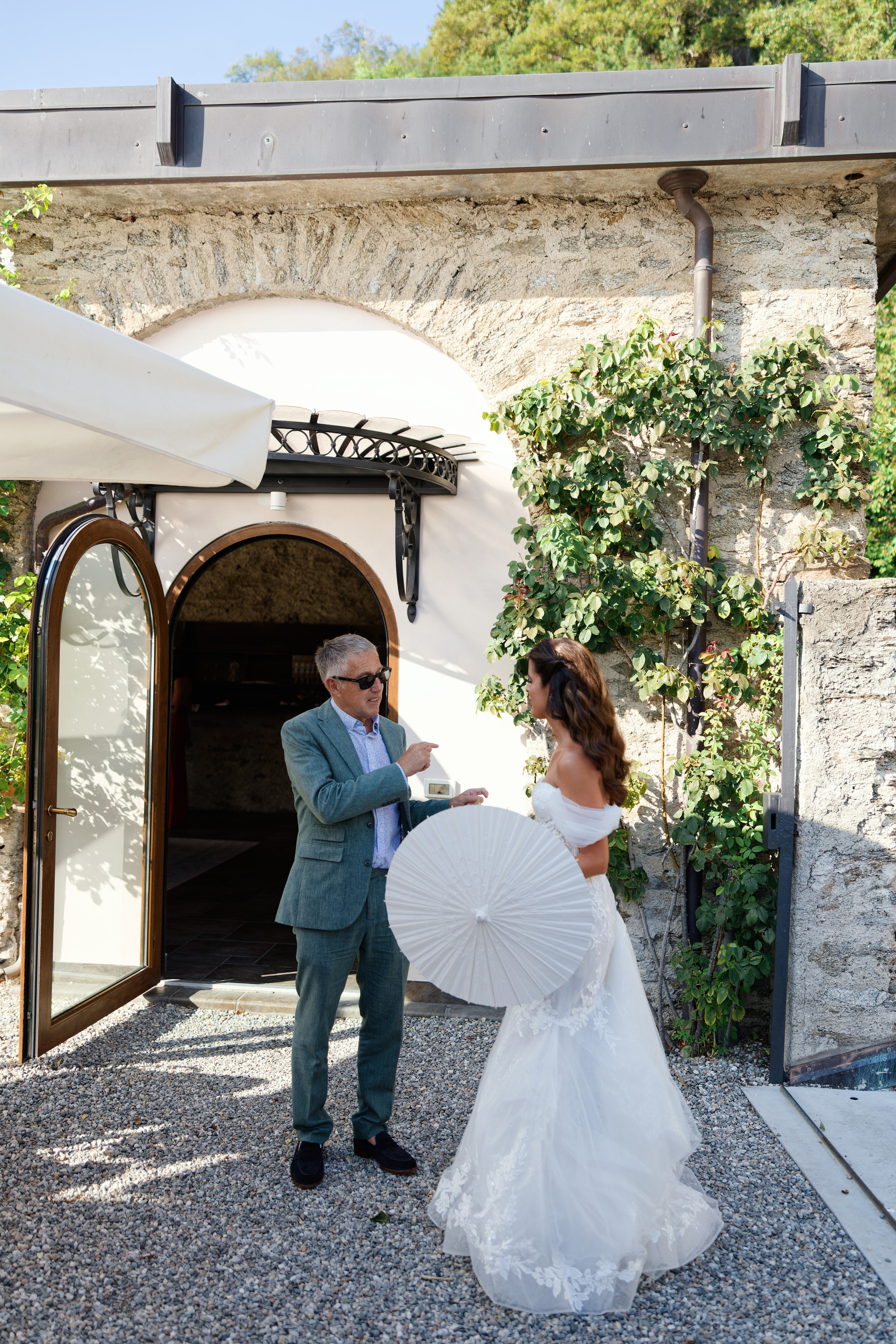 Wedding at Villa Porta on Lake Maggiore