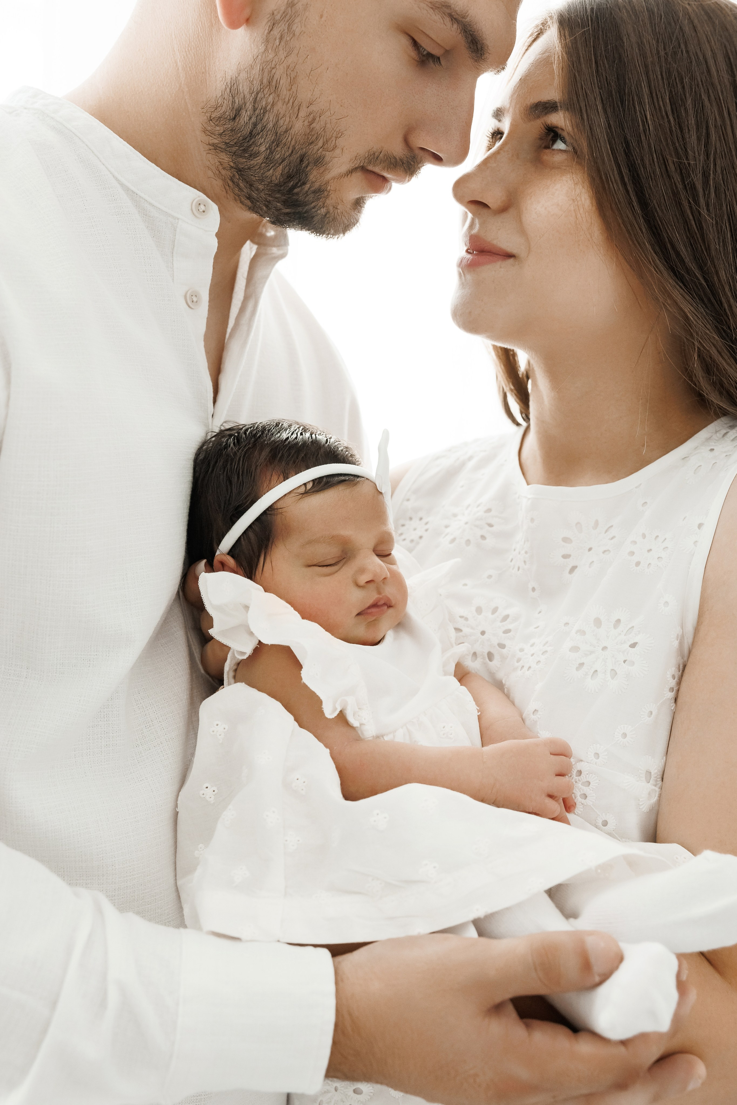 Фотосесия за новородено. Фотограф Ирина Йотова