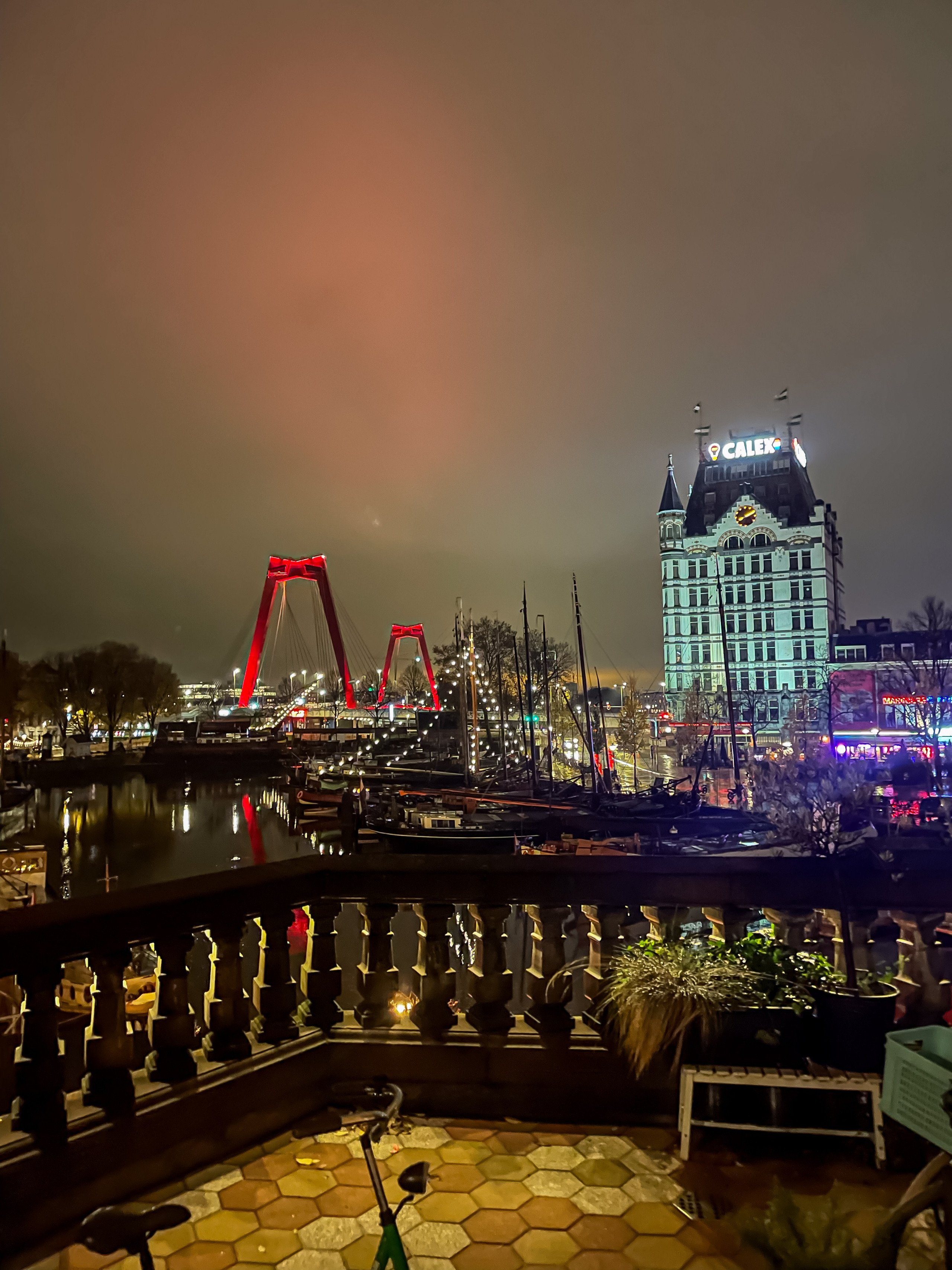 Christmas Magic in The Hague & Rotterdam — A Short Winter Escape. Wedding Stories — Professional Wedding Photography & Videography in Germany, Italy, Spain & all across Europe