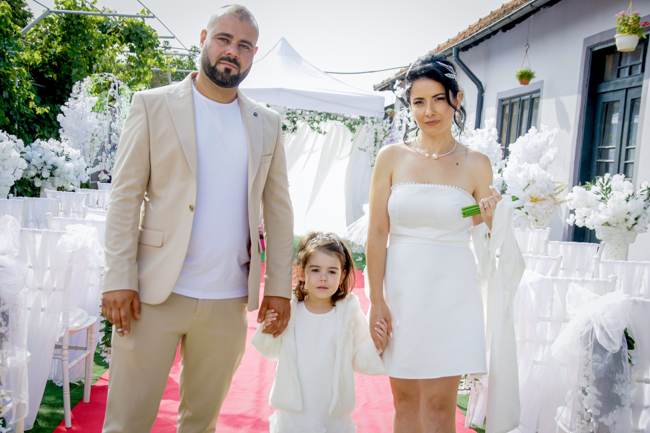 NUNTA ADRIAN & DENISA. PETRU BYZO - family and children photographer in ROMANIA