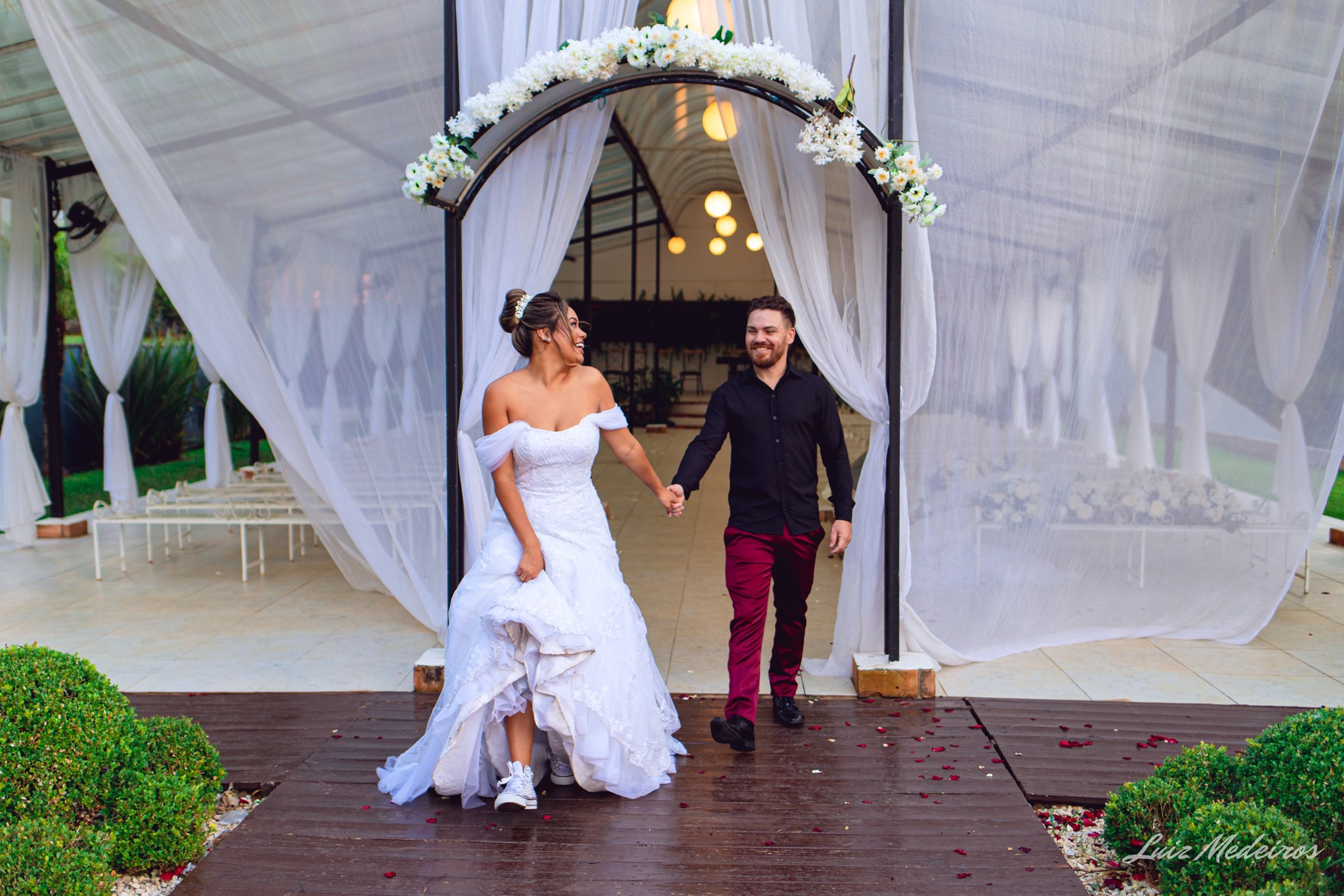 Gabriela & Anderson — 15/05/2022 — Chácara Recanto do Sol. Luiz Medeiros Produções