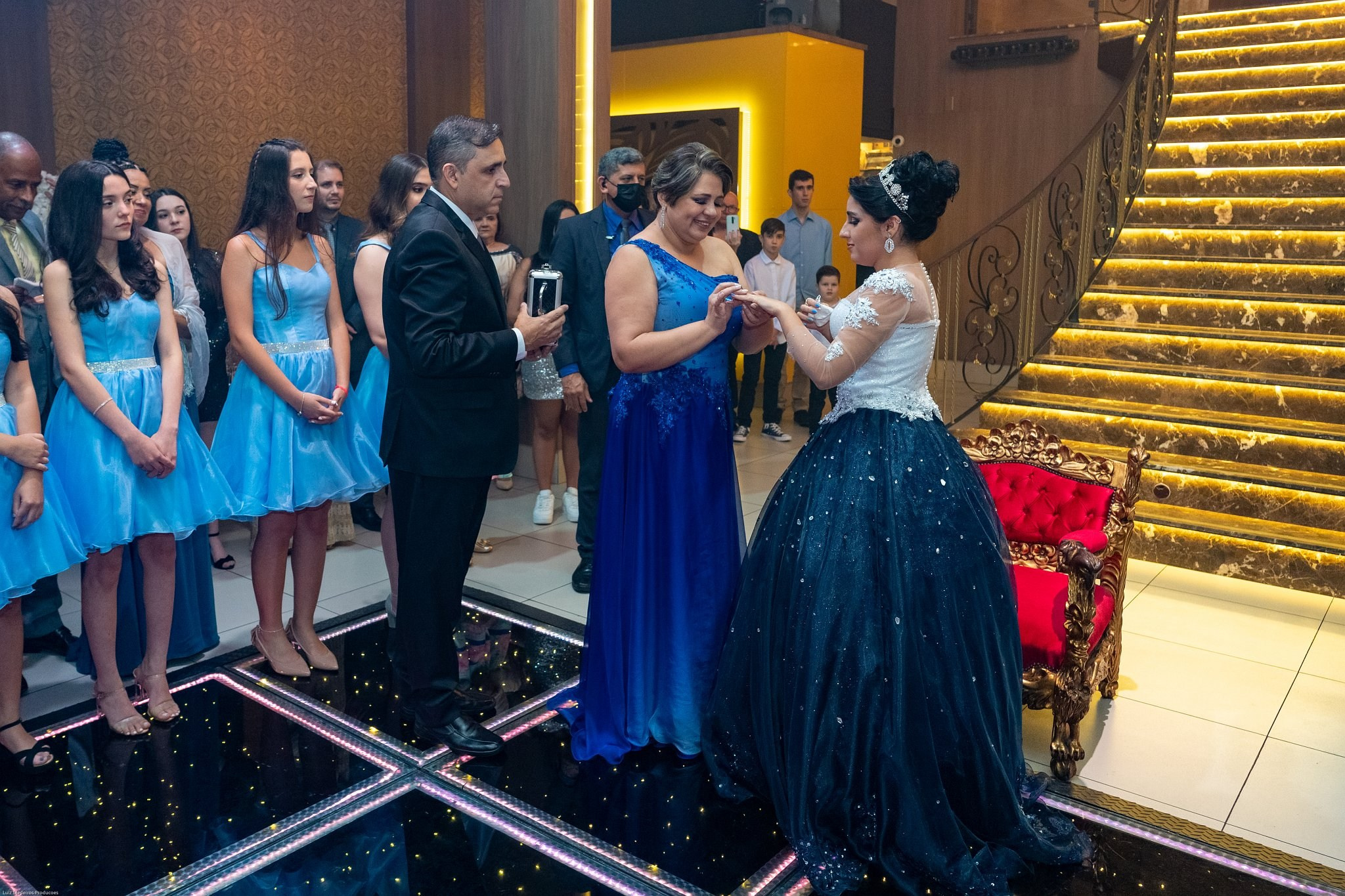 Amanda — 06/01/2023 — East Side Buffet. Luiz Medeiros Produções