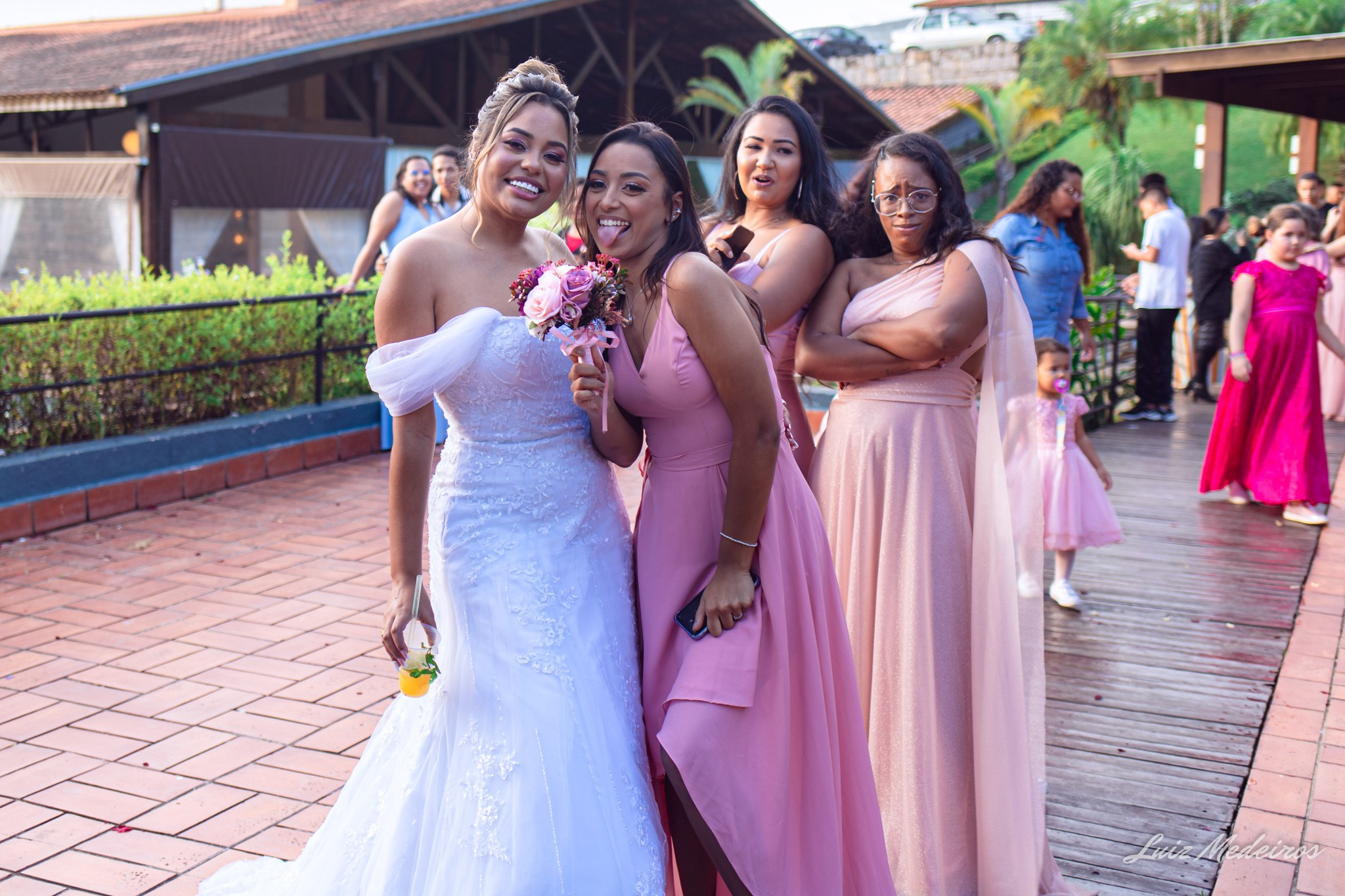 Gabriela & Anderson — 15/05/2022 — Chácara Recanto do Sol. Luiz Medeiros Produções