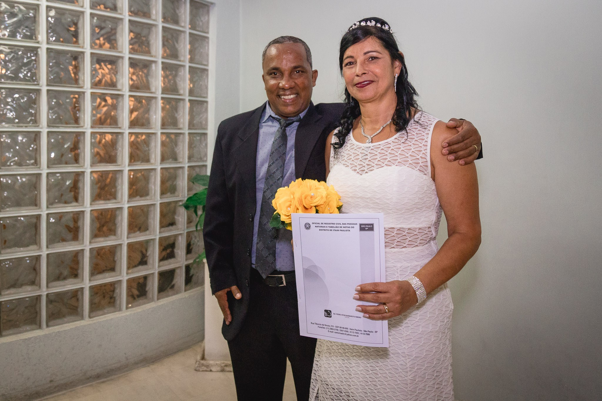 Meire & Paulo — 16/11/2019. Luiz Medeiros Produções