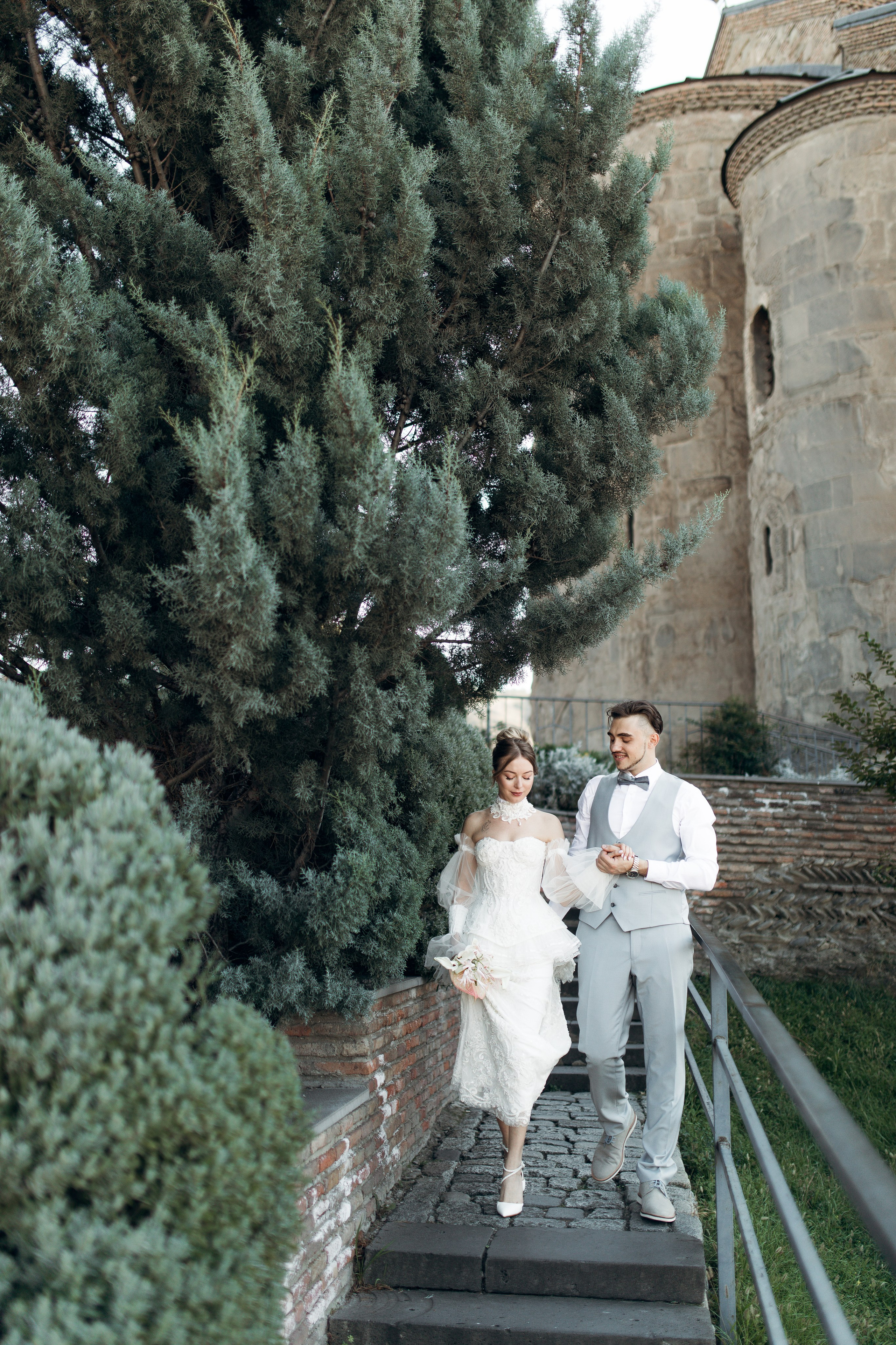 Юрий & Ирина. Wedding photographer in Georgia