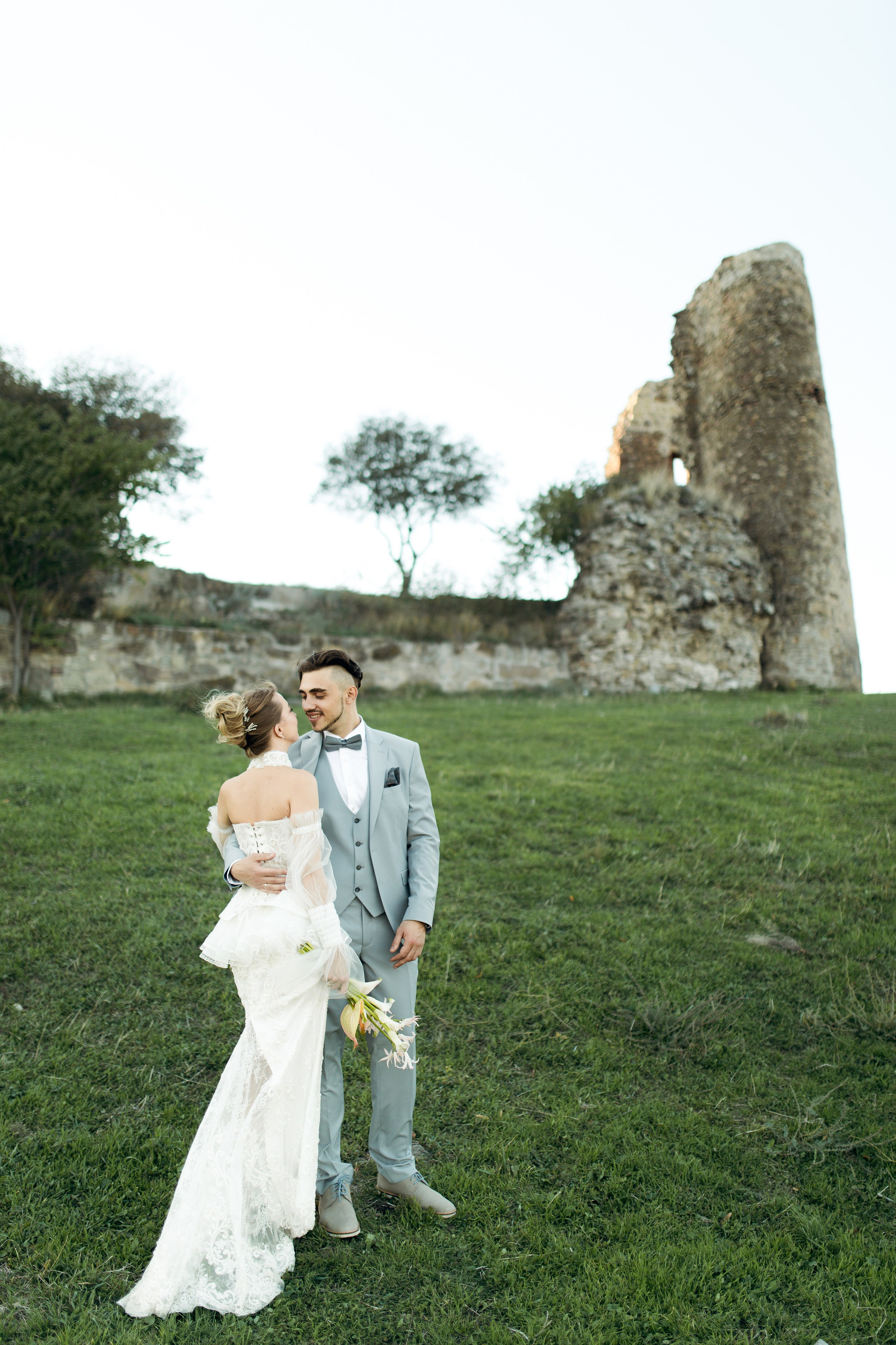 Юрий & Ирина. Wedding photographer in Georgia